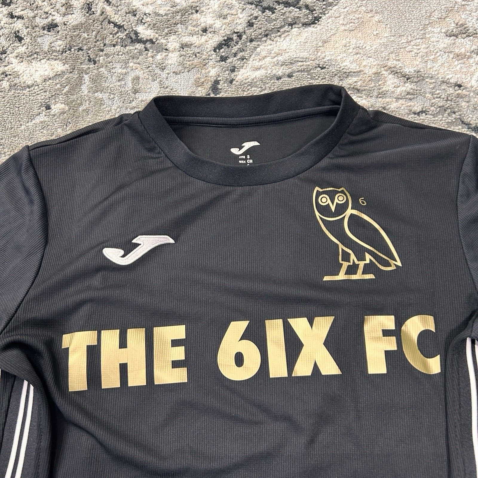 Adidas OVO The 6ix FC Soccer Jersey Drake #23 Soccer Madness Size S Size US S / EU 44-46 / 1 - 2 Thumbnail