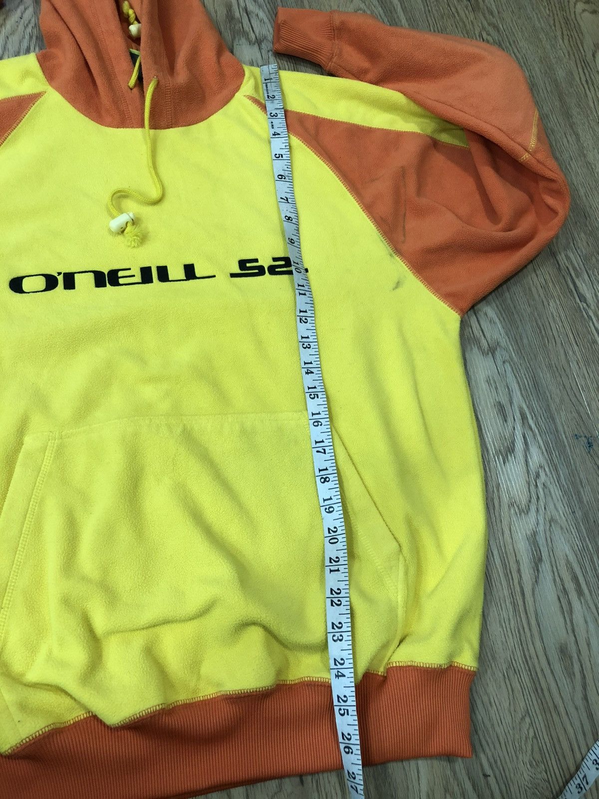 O'Neill × Vintage Oneill S2 two tone hoodie Size US L / EU 52-54 / 3 - 8 Thumbnail