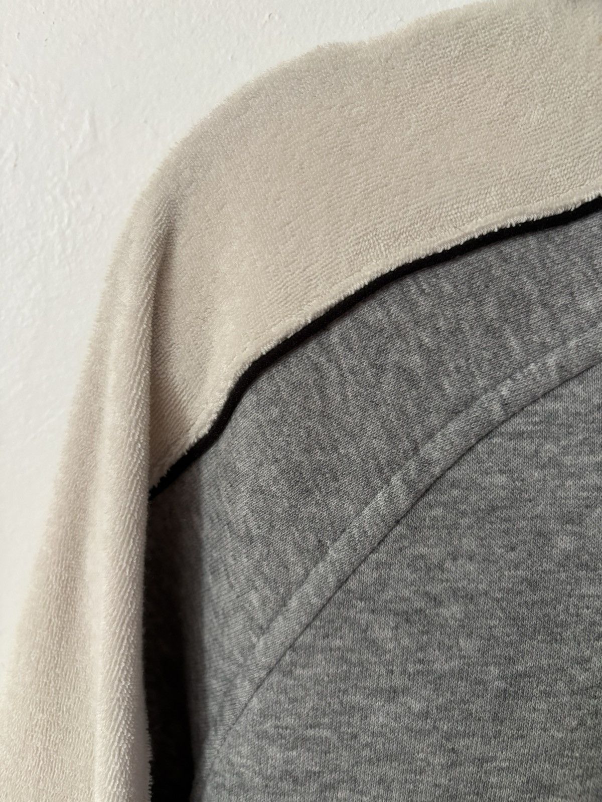 Nike Grey Nike Hoodie Size S / US 4 / IT 40 - 3 Thumbnail