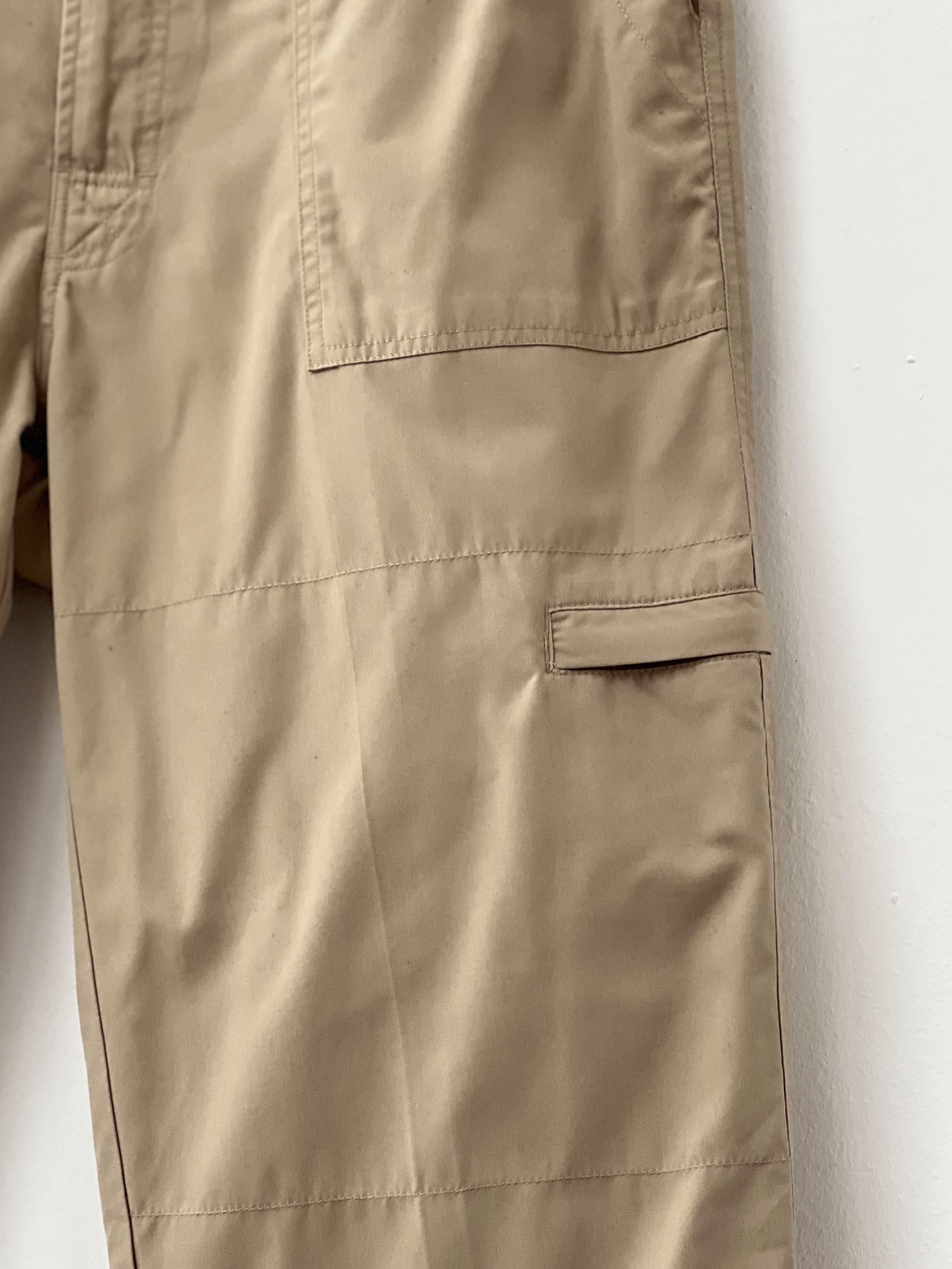 Vintage Fortress vintage cargo pants Size US 34 / EU 50 - 5 Thumbnail