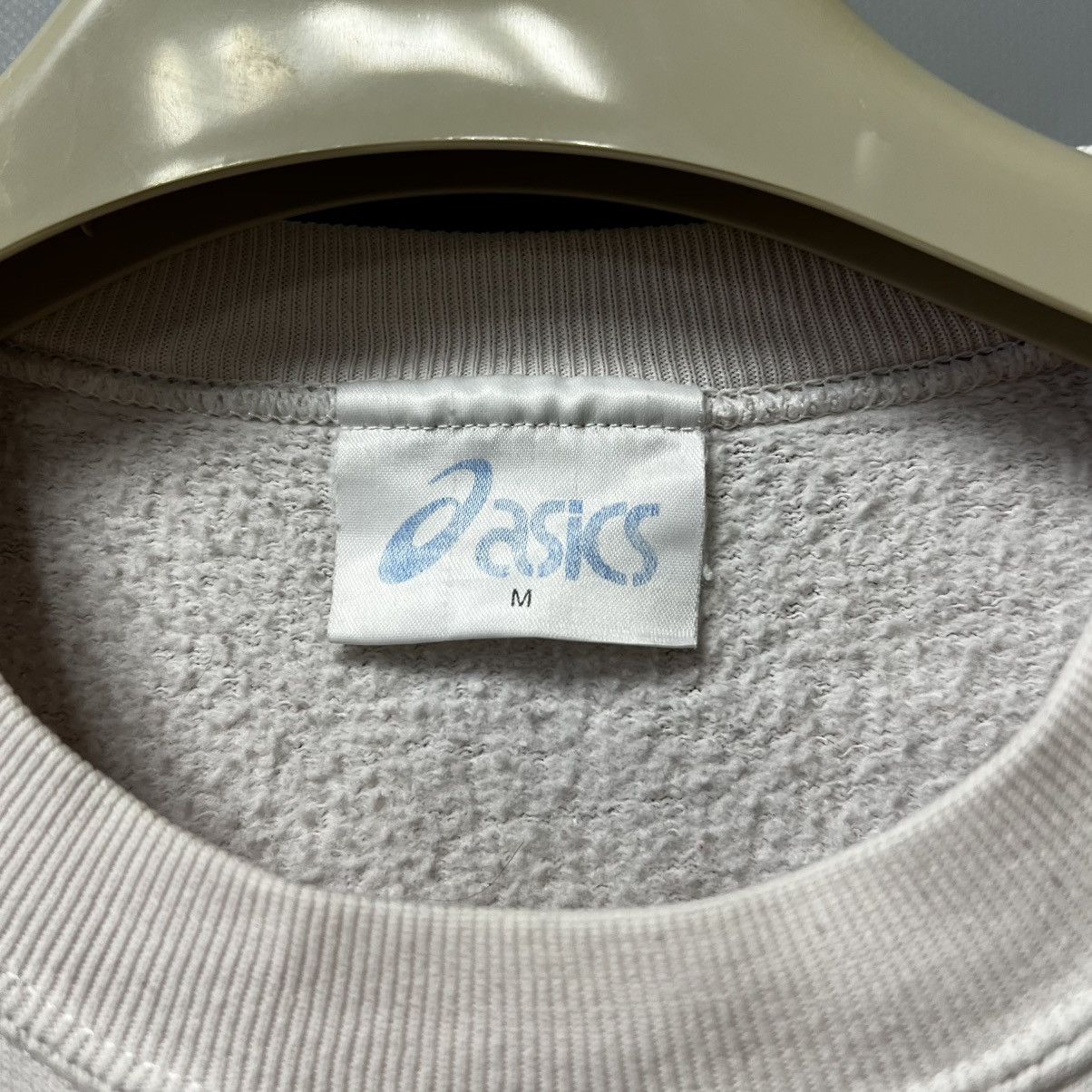 Asics 1997 Rare ASICS London Marathon “Flora” sweatshirt Size US M / EU 48-50 / 2 - 15 Thumbnail