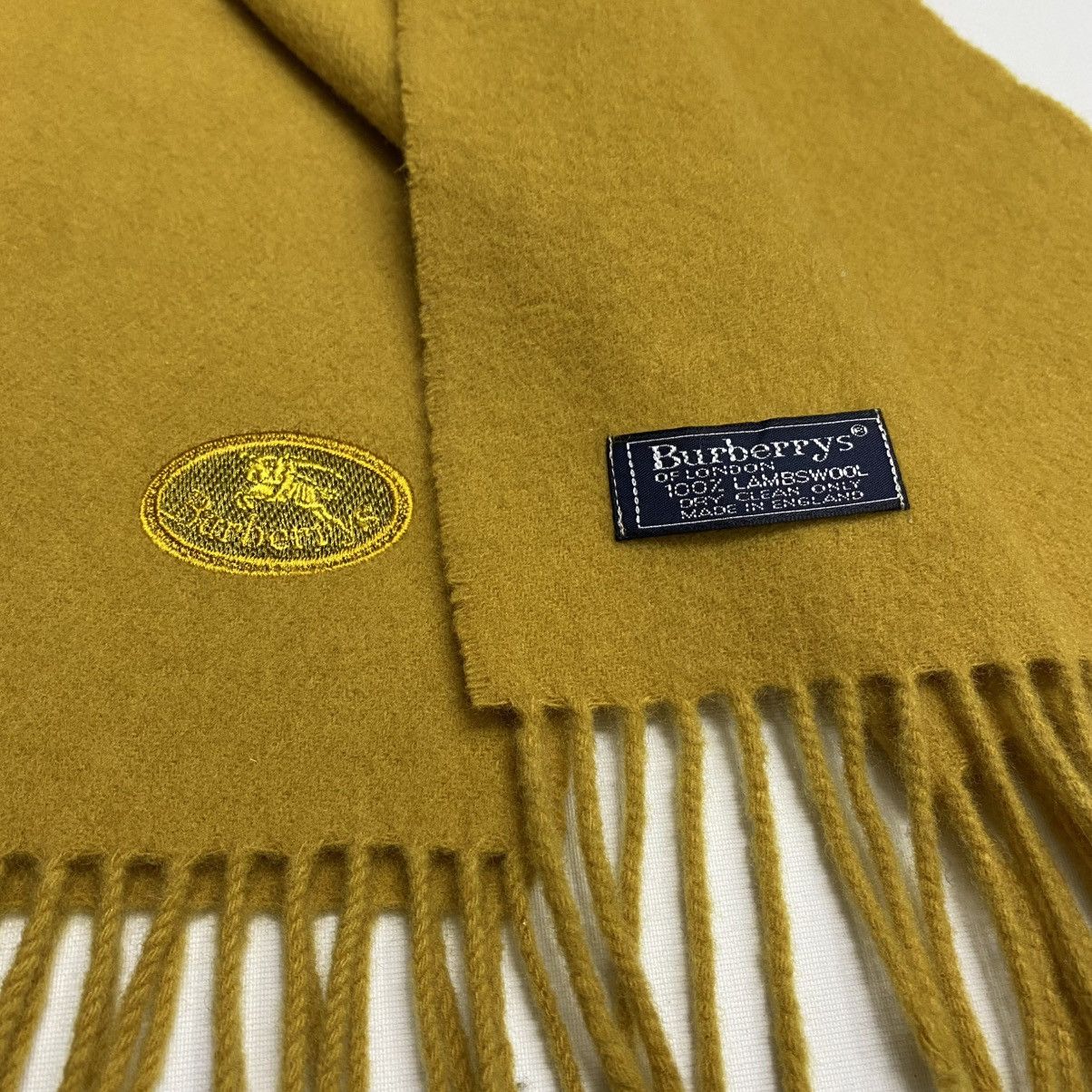 Burberry BURBERRYS SCARF MUFFLER BUR065 Size ONE SIZE - 5 Thumbnail