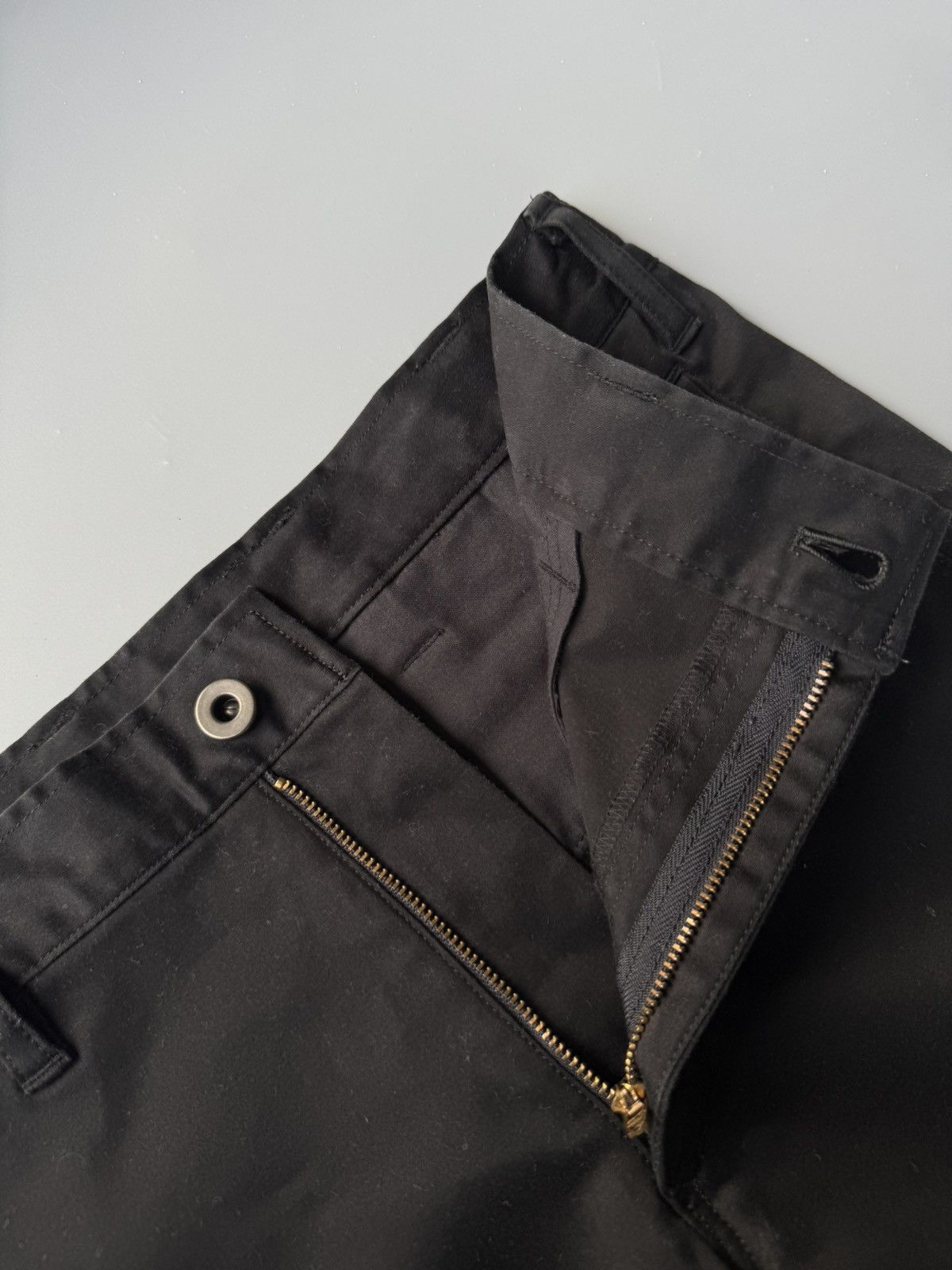 Seditionaries 2000s Kiyanagi Co. Seiditionaries Bondage Cargo Pants Size US 34 / EU 50 - 6 Thumbnail