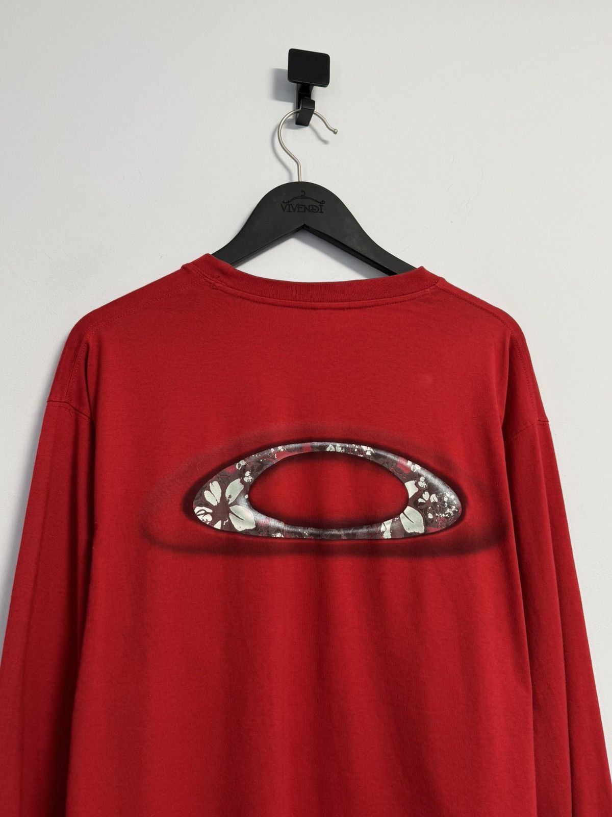 Other Oakley Vintage Long Sleeve Y2K style hype 90’s Size US L / EU 52-54 / 3 - 12 Thumbnail