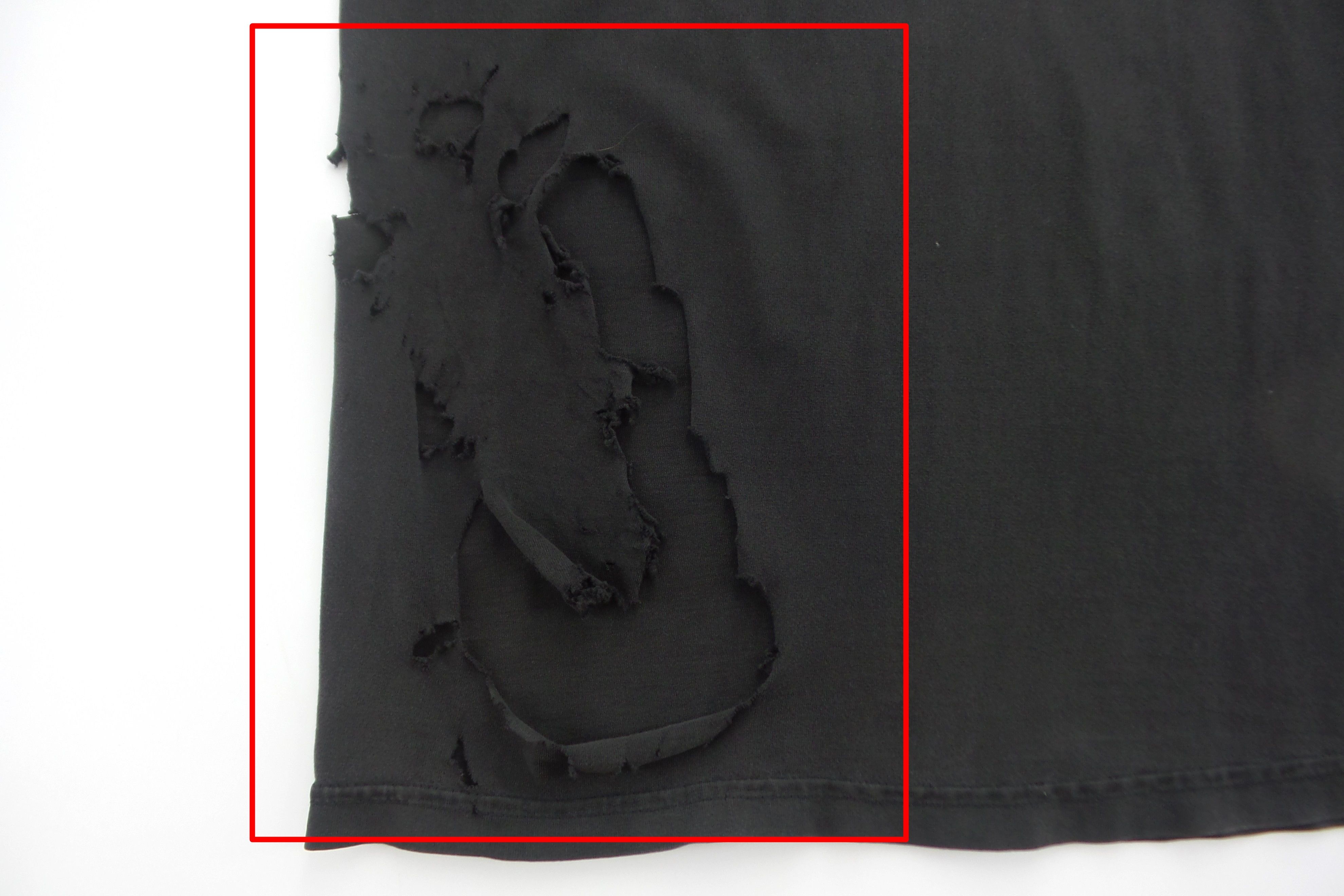 Band Tees × Misfits DISTRESSED Misfits Very Worn T-shirts Size US L / EU 52-54 / 3 - 14 Thumbnail