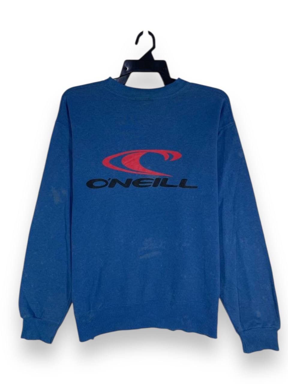 O'Neill Vintage 90s oneil surfing sweatshirt jumper size M Size US M / EU 48-50 / 2 - 3 Thumbnail