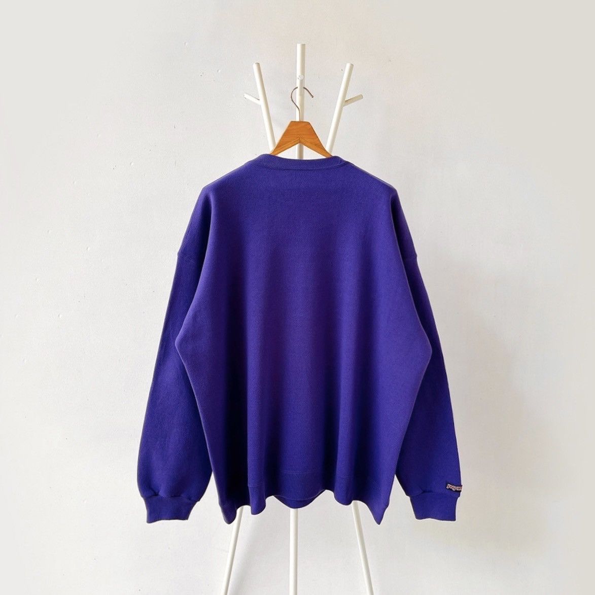 Jansport × Vintage 90s East Carolina University sweatshirt/ XXL Size US XXL / EU 58 / 5 - 7 Thumbnail