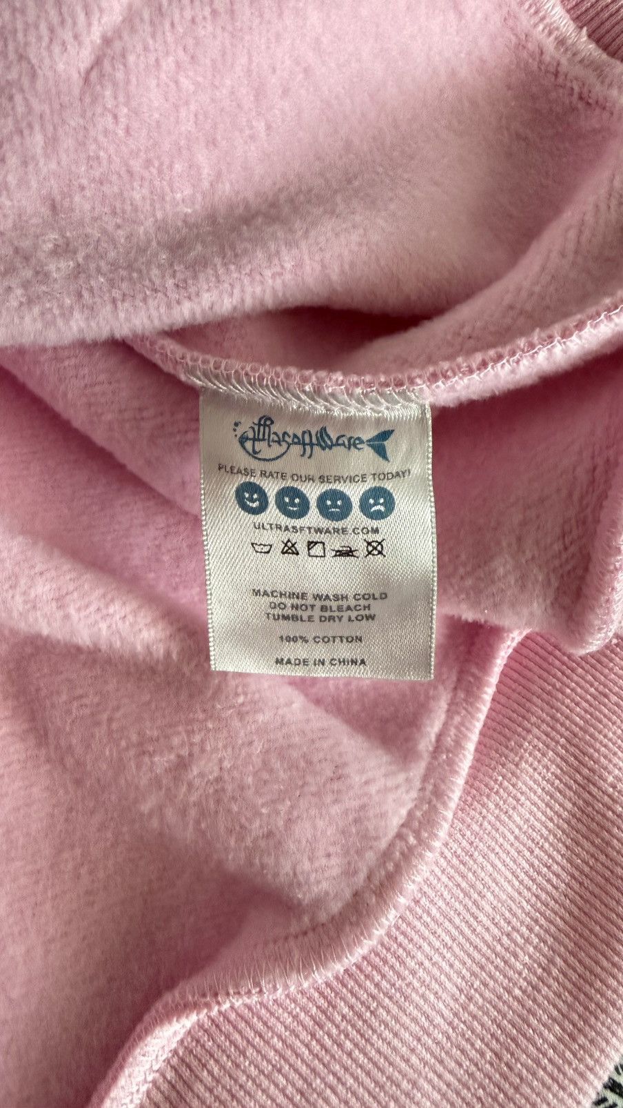 Other Ultra Software Pink F&F Zip Size US XL / EU 56 / 4 - 4 Thumbnail