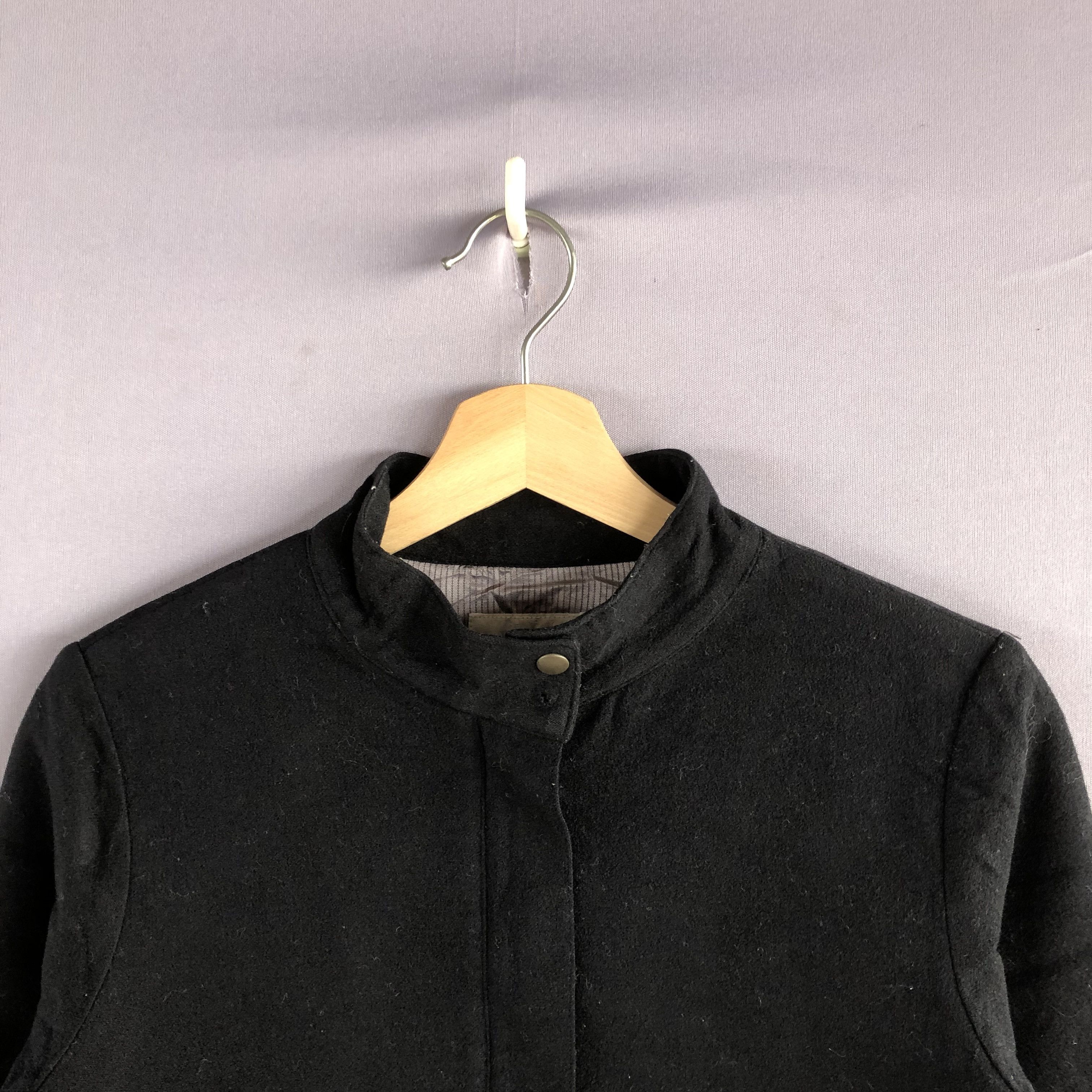 Japanese Brand Vintage WinWin Japanese Wool Zipper Varsity Jacket Size US XS / EU 42 / 0 - 5 Thumbnail