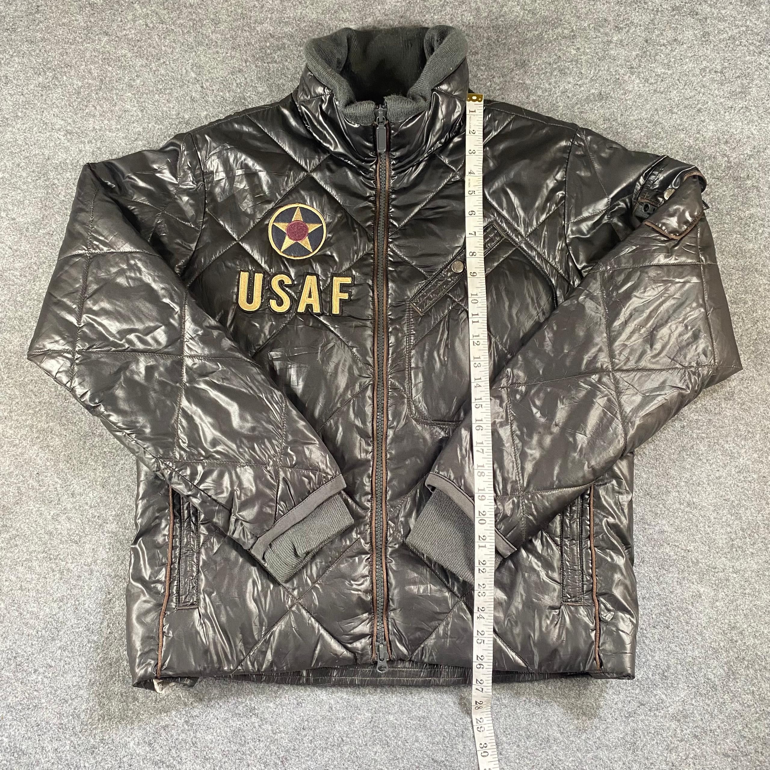 Avirex Vintage Avirex USAF Bombers Jacket Size US L / EU 52-54 / 3 - 4 Thumbnail