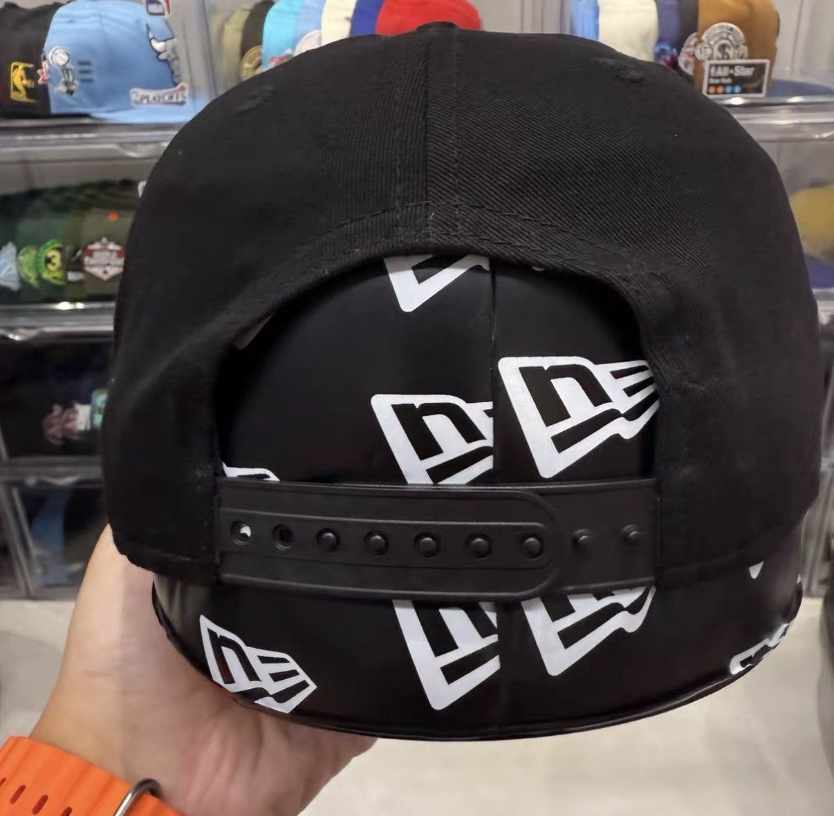 New Era New Era NFL Baseball Cap J32 Size ONE SIZE - 5 Thumbnail