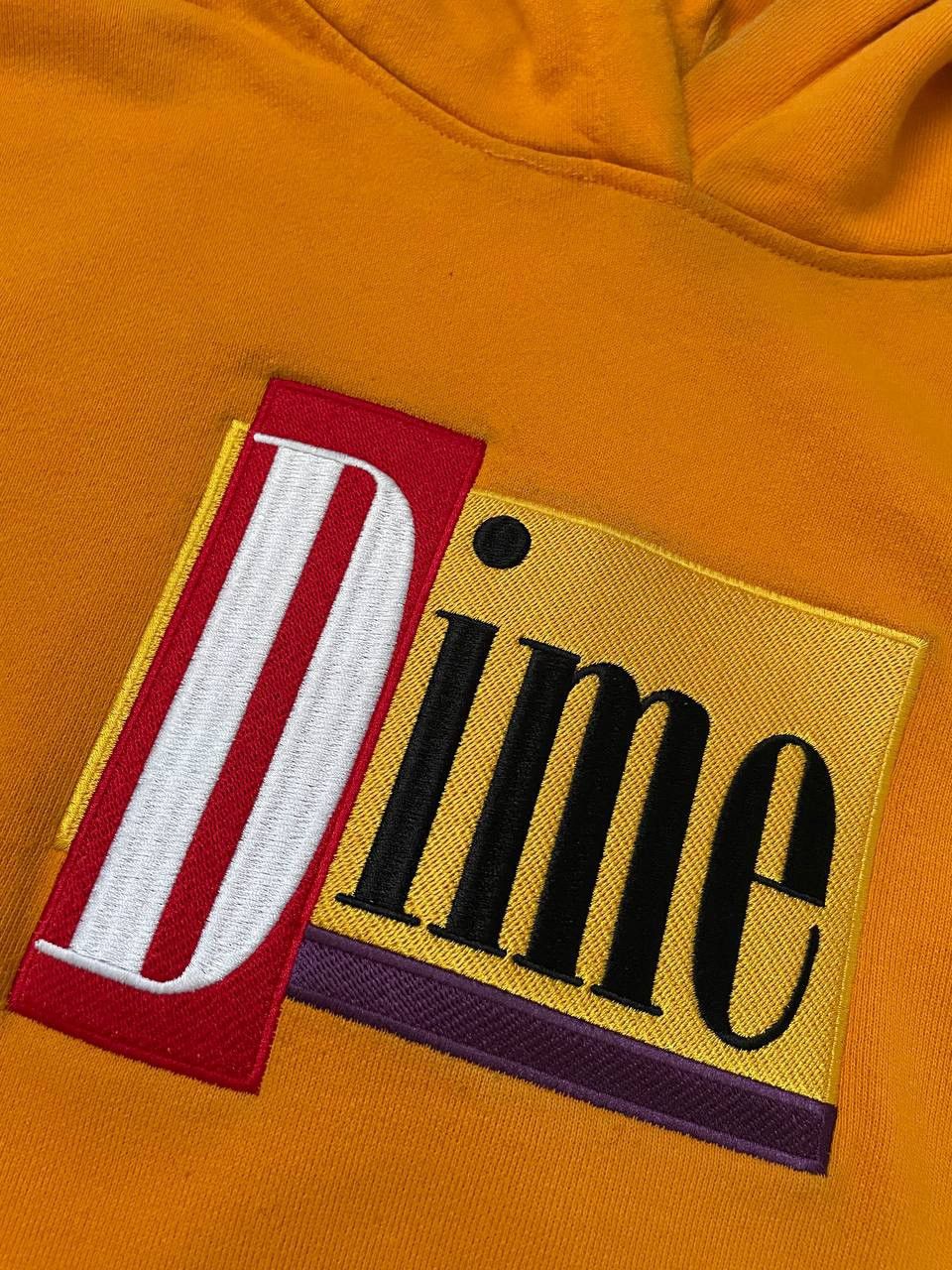 Dime Dime Hoodie Size US XL / EU 56 / 4 - 3 Thumbnail