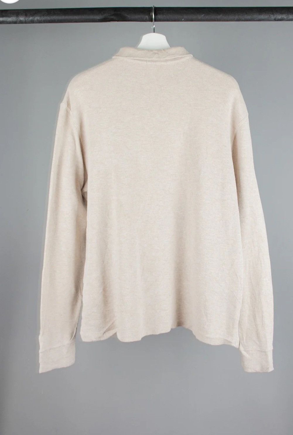 Ralph Lauren Ralph Lauren Quarter Zip Sweater Size US L / EU 52-54 / 3 - 2 Thumbnail