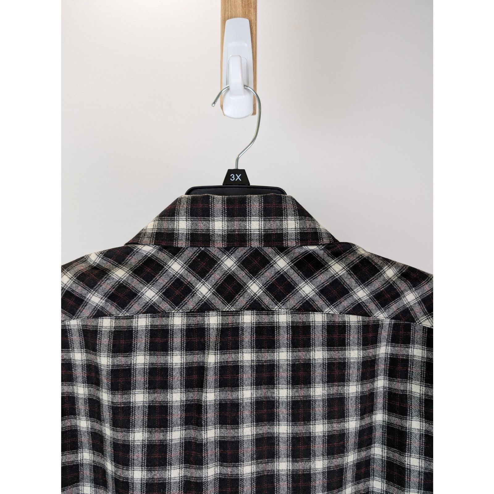 o1rshd1 CC20 Button up Checked Shirt in Multicolor