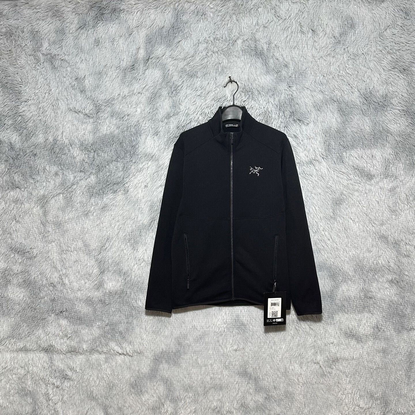 Arc'teryx arcteryx kyanite ar jacket black size small Size US S / EU 44-46 / 1 - 1 Thumbnail