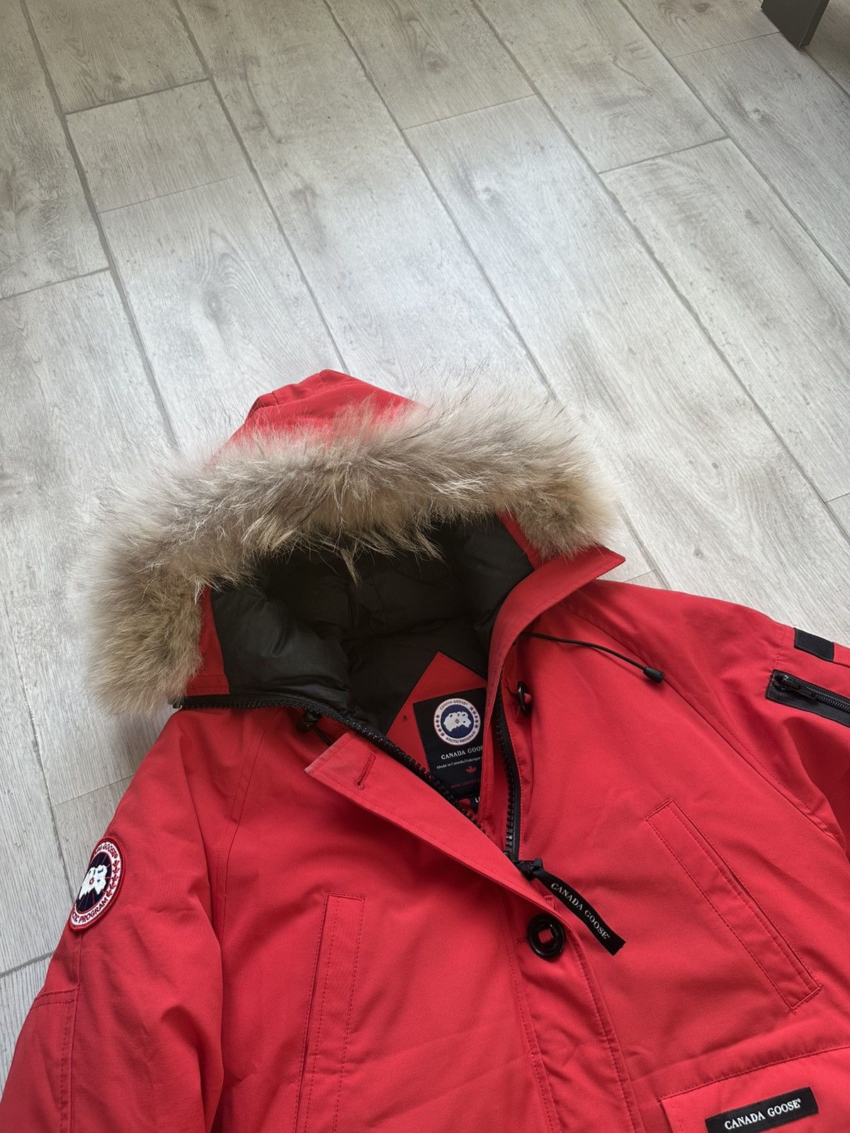 Canada Goose Canada Goose Bomber Chilliwack Jacket Size US M / EU 48-50 / 2 - 3 Thumbnail