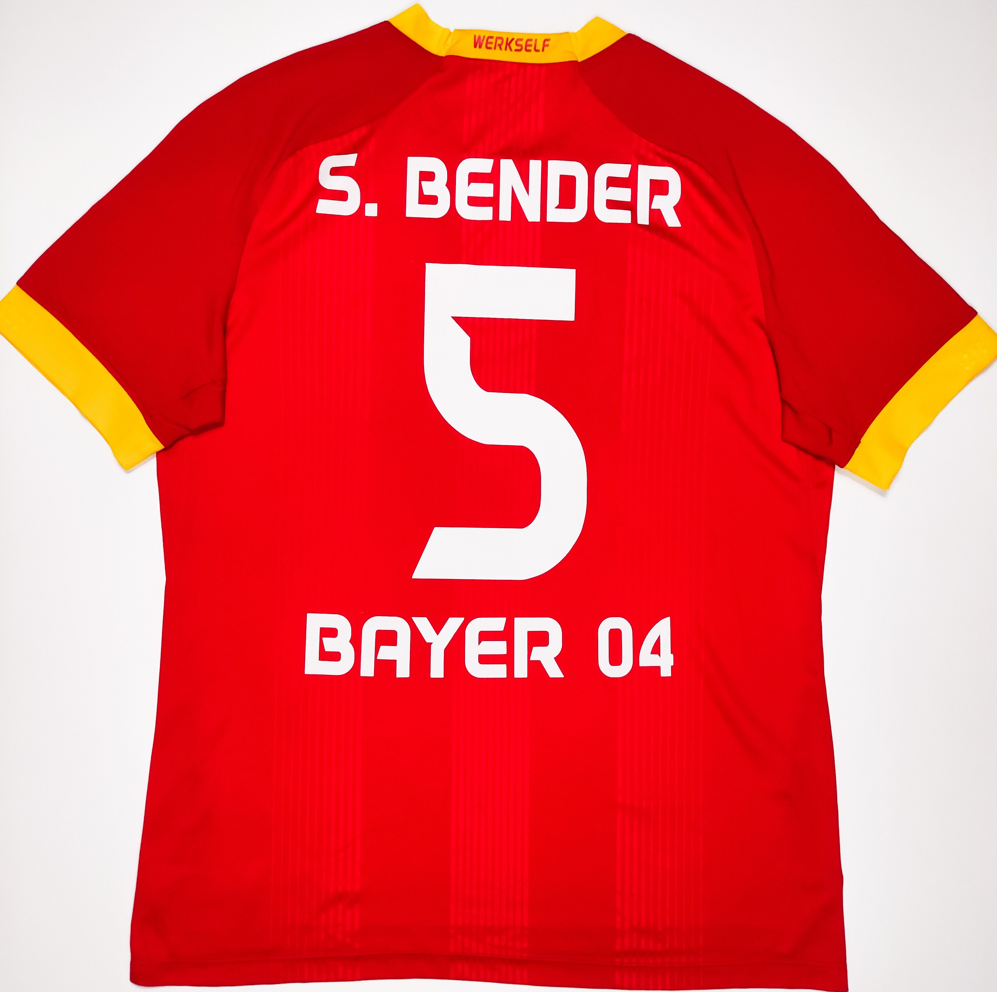 Other Bayer Leverkusen Florian Wirtz 2020-2021 Third Jersey
