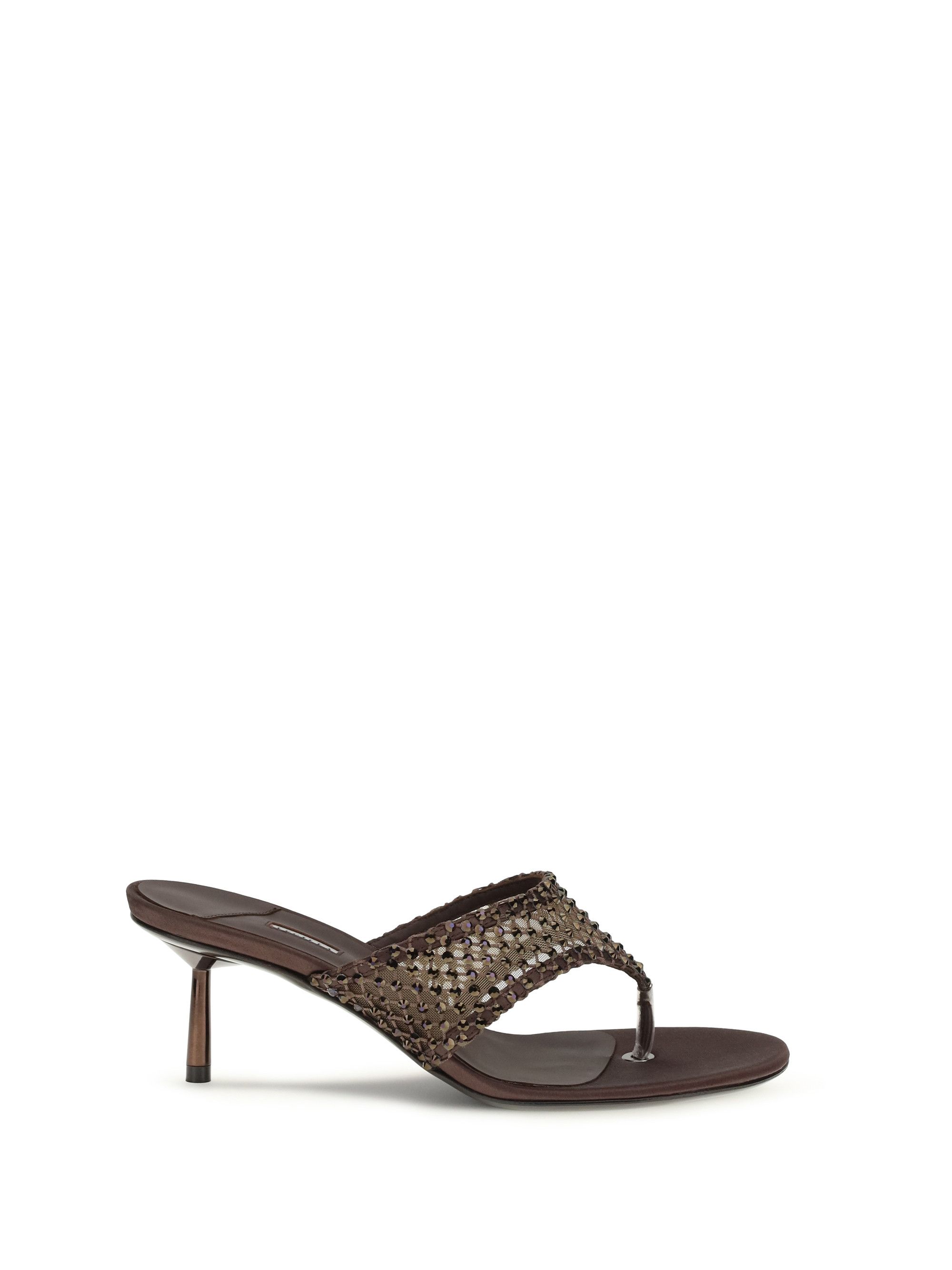 Le Silla Gilda Sandals Size US 11 / IT 41 - 1 Thumbnail