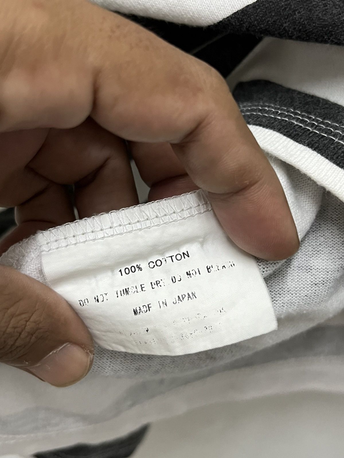 Original Fake OriginalFake Prison Shirt Size US L / EU 52-54 / 3 - 7 Thumbnail