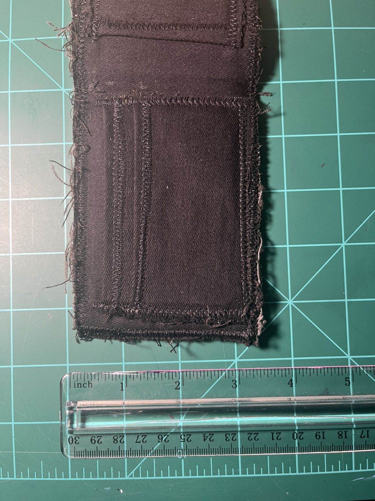 Other Handmade 1 of 1 wallet Size ONE SIZE - 6 Thumbnail