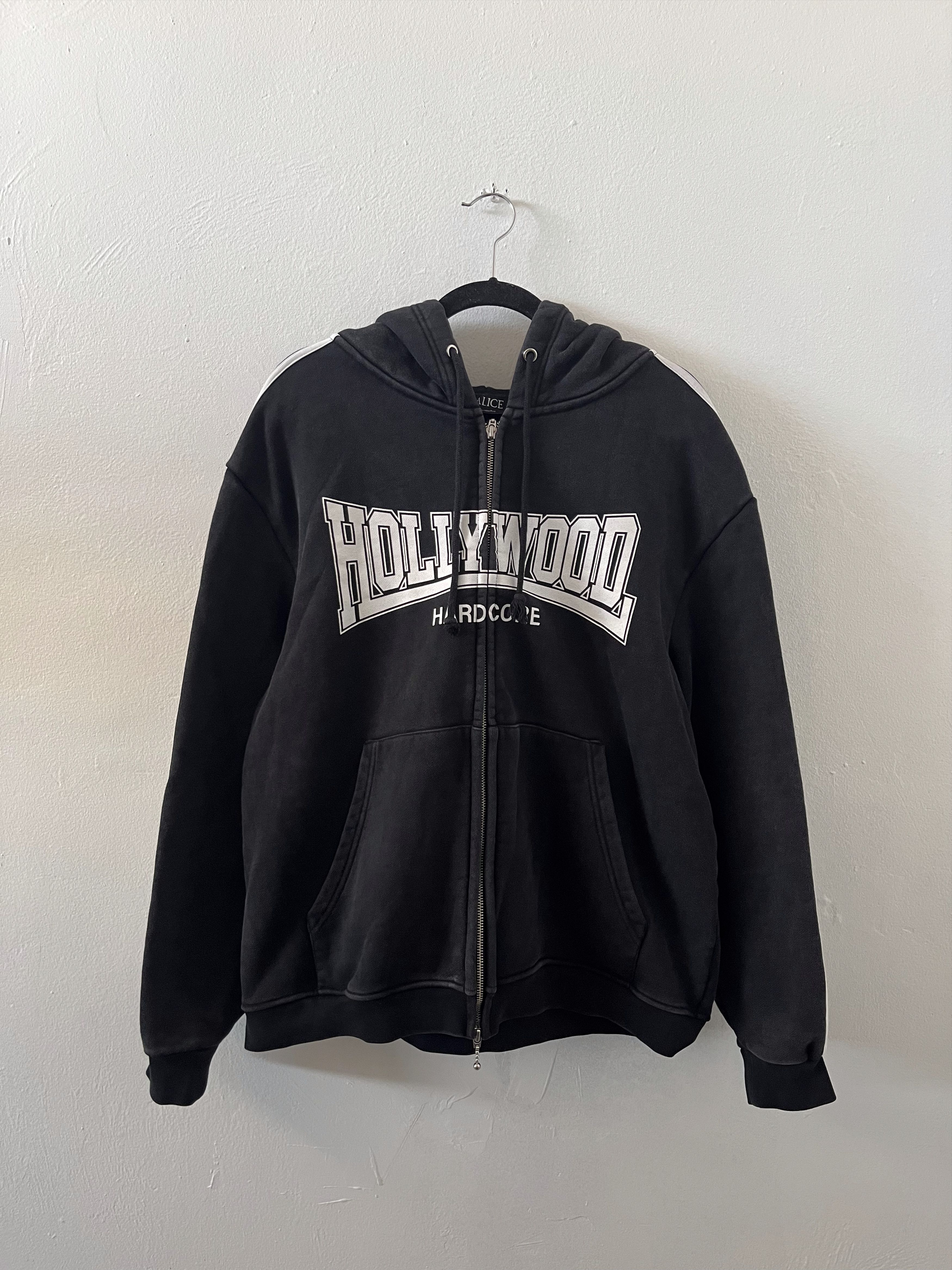 Alice Hollywood Militia Zip Up Hoodie | Grailed