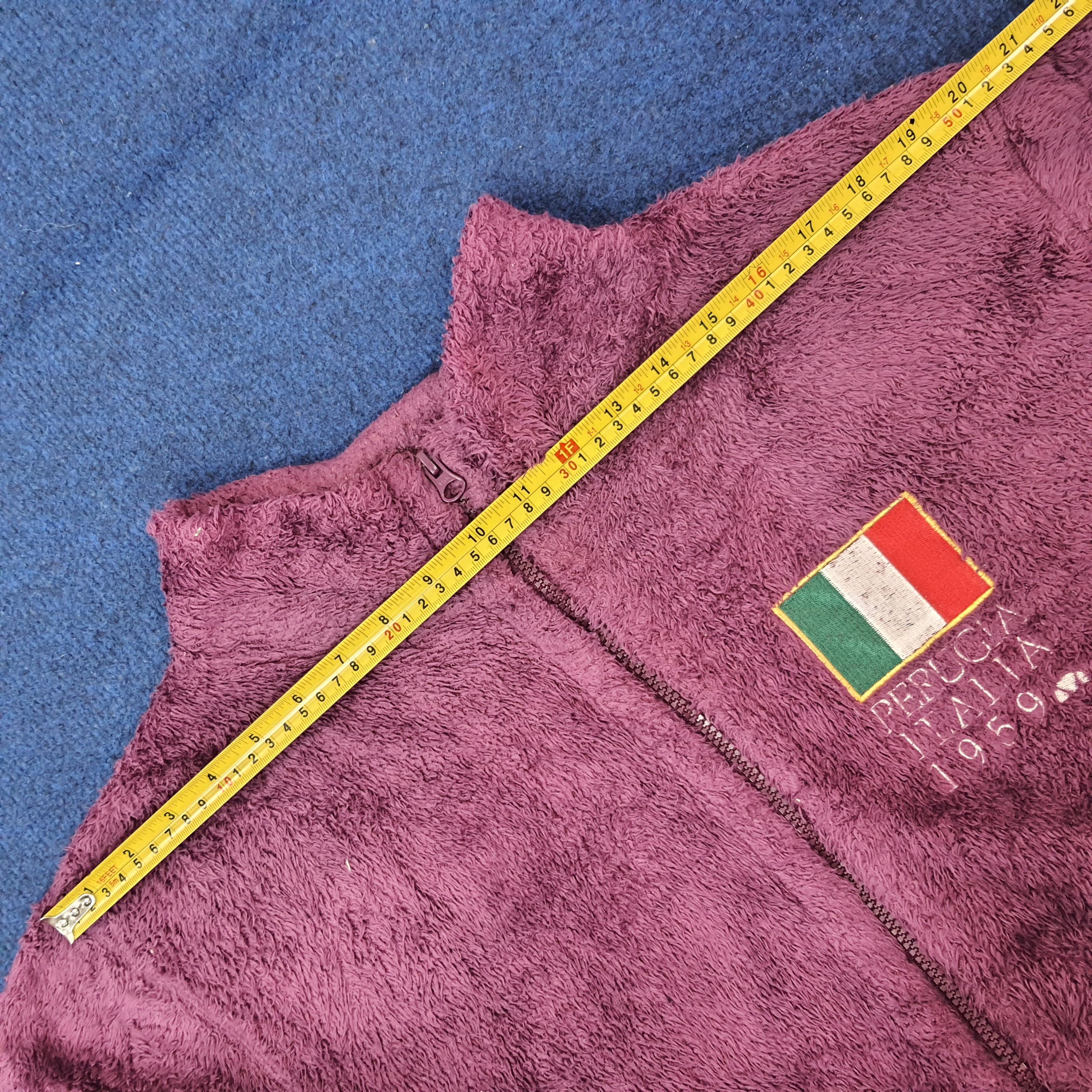 Ellesse Vintage ellesse Zipper Jacket C253N21 Size US L / EU 52-54 / 3 - 8 Thumbnail