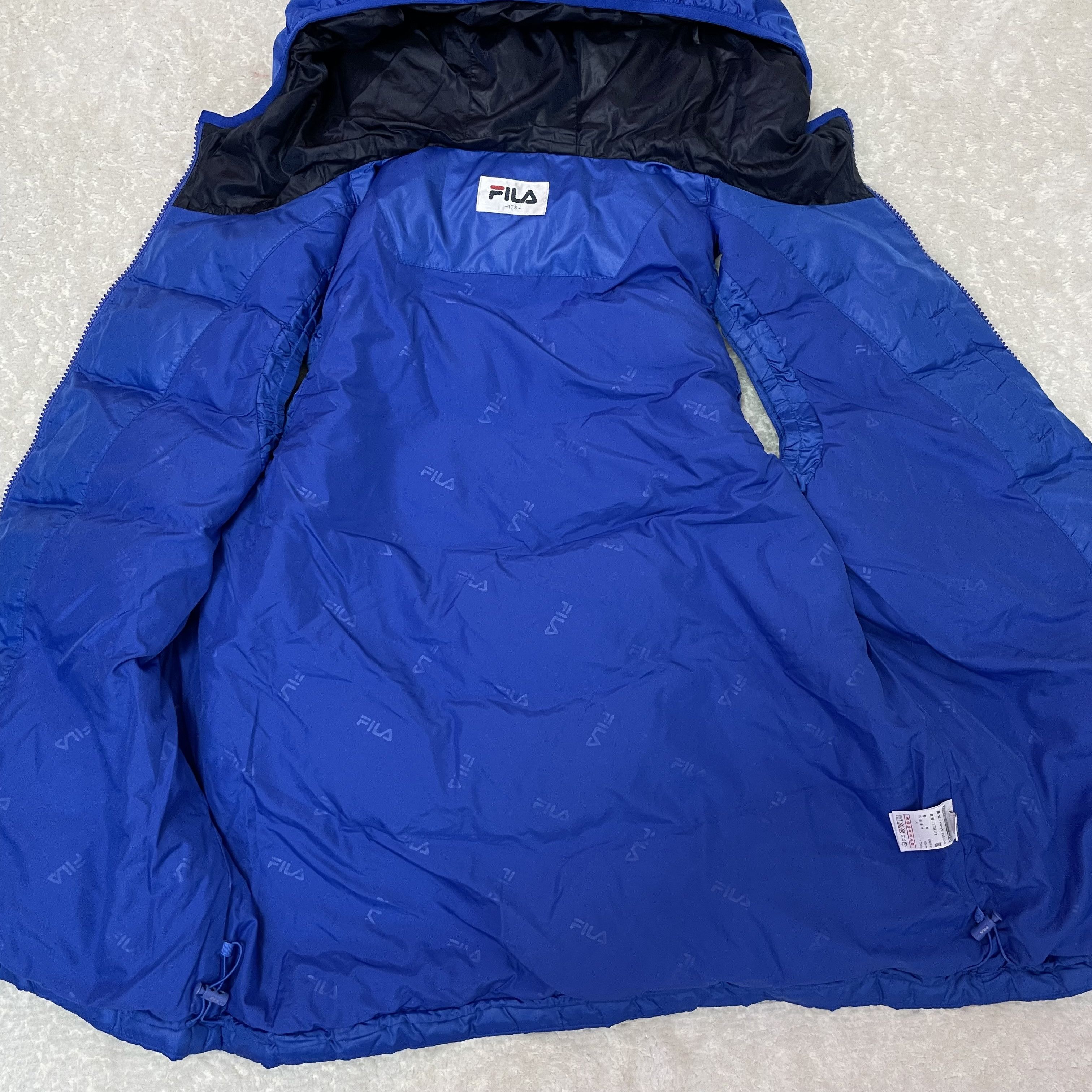 Fila Vintage Fila Vest Size US M / EU 48-50 / 2 - 4 Thumbnail