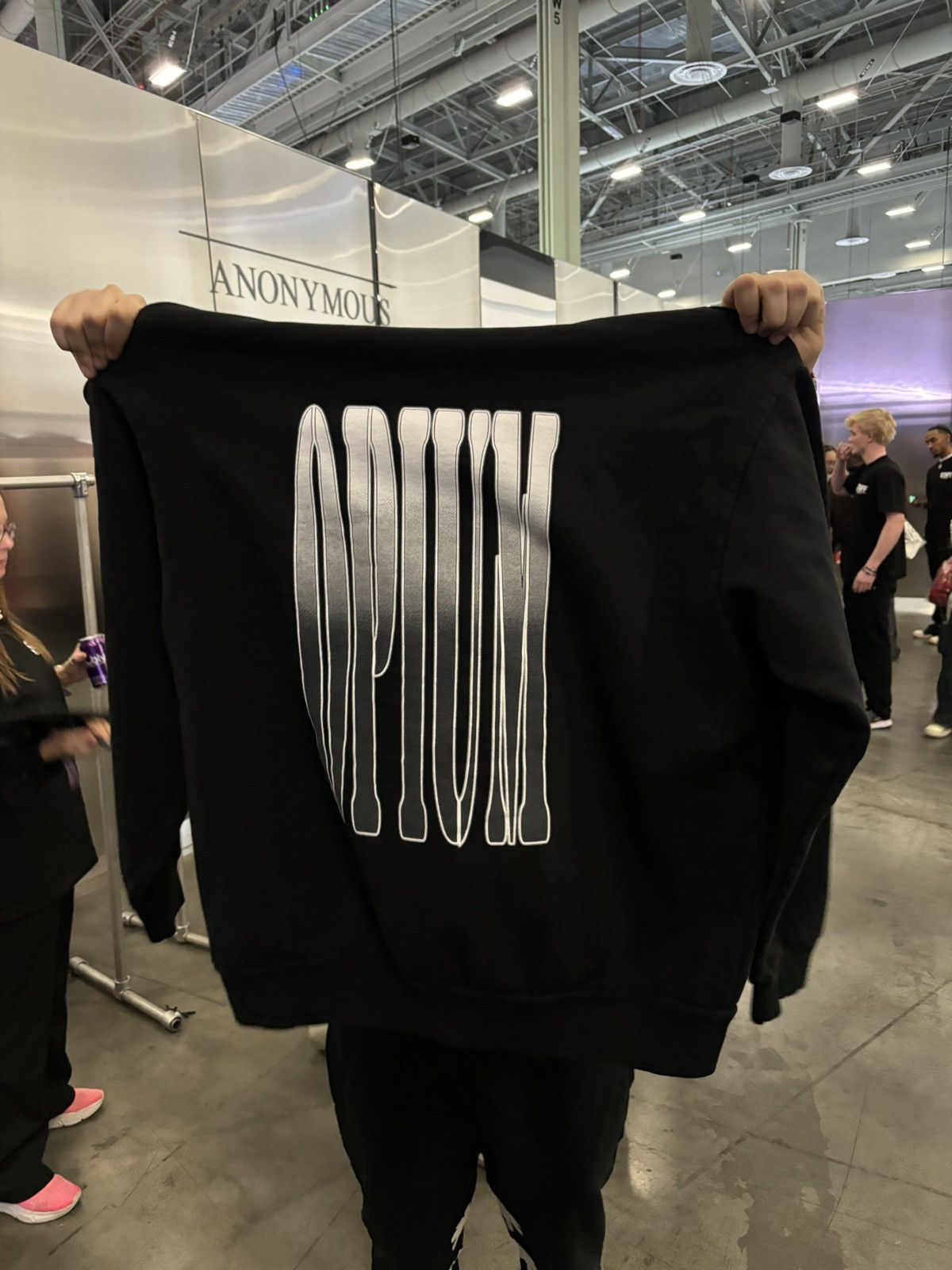 Ken Carson × Playboi Carti Playboy carti opium Ken Carson compelxcon hoodie xl Size US XL / EU 56 / 4 - 2 Thumbnail