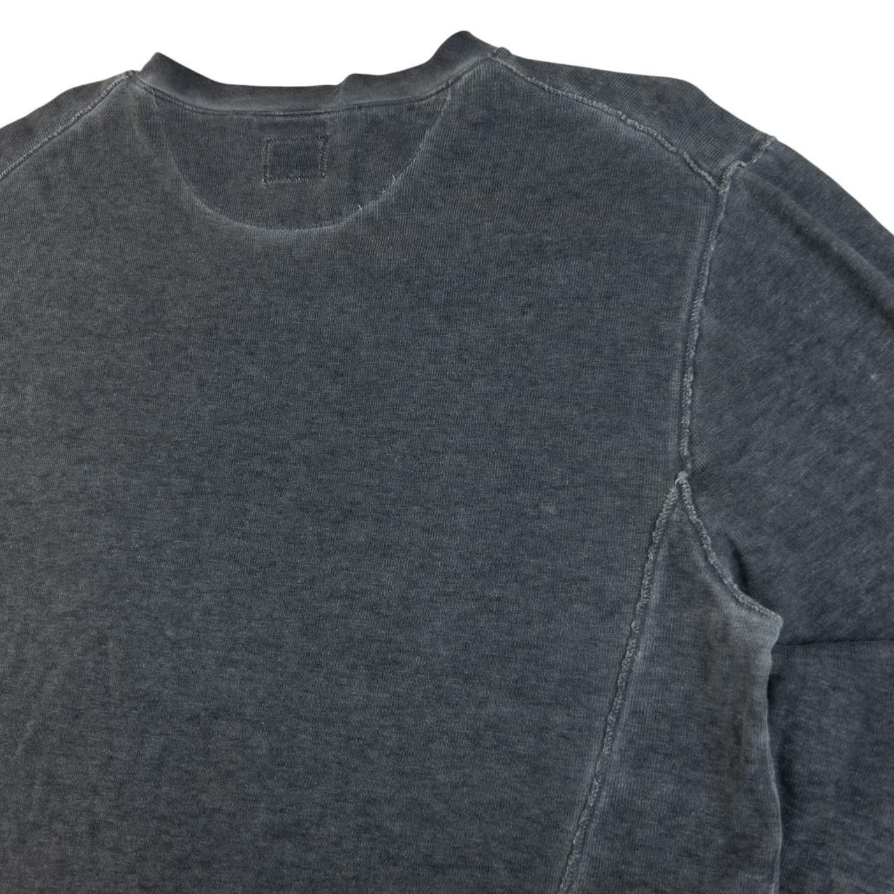 C.P. Company Vintage CP Company Goggle Sleeve Jumper Size XL Size US XL / EU 56 / 4 - 5 Thumbnail
