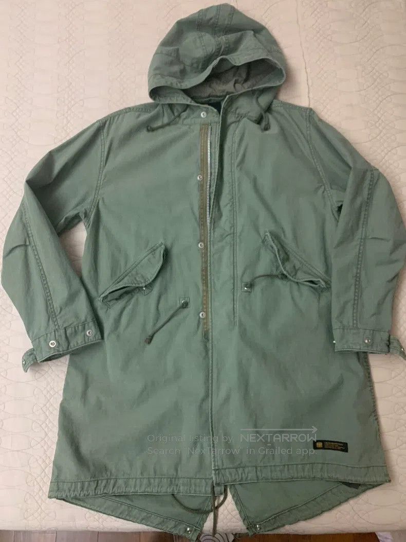 Neighborhood Neighborhood overcoat Size US S / EU 44-46 / 1 - 1 Thumbnail