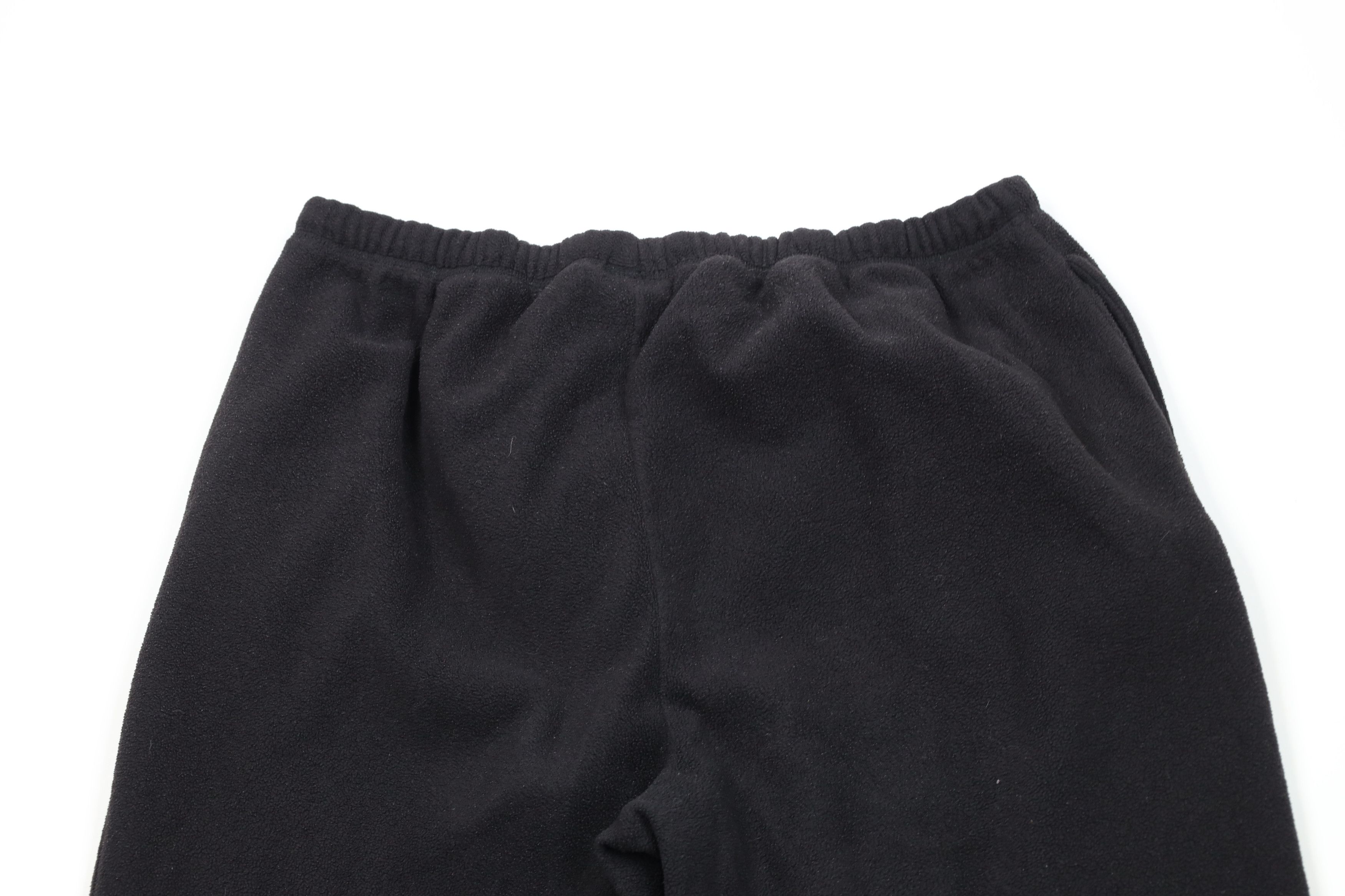 Coca Cola Vintage 90s Coca Cola Spell Cuffed Fleece Sweatpants Joggers Size US 36 / EU 52 - 10 Thumbnail