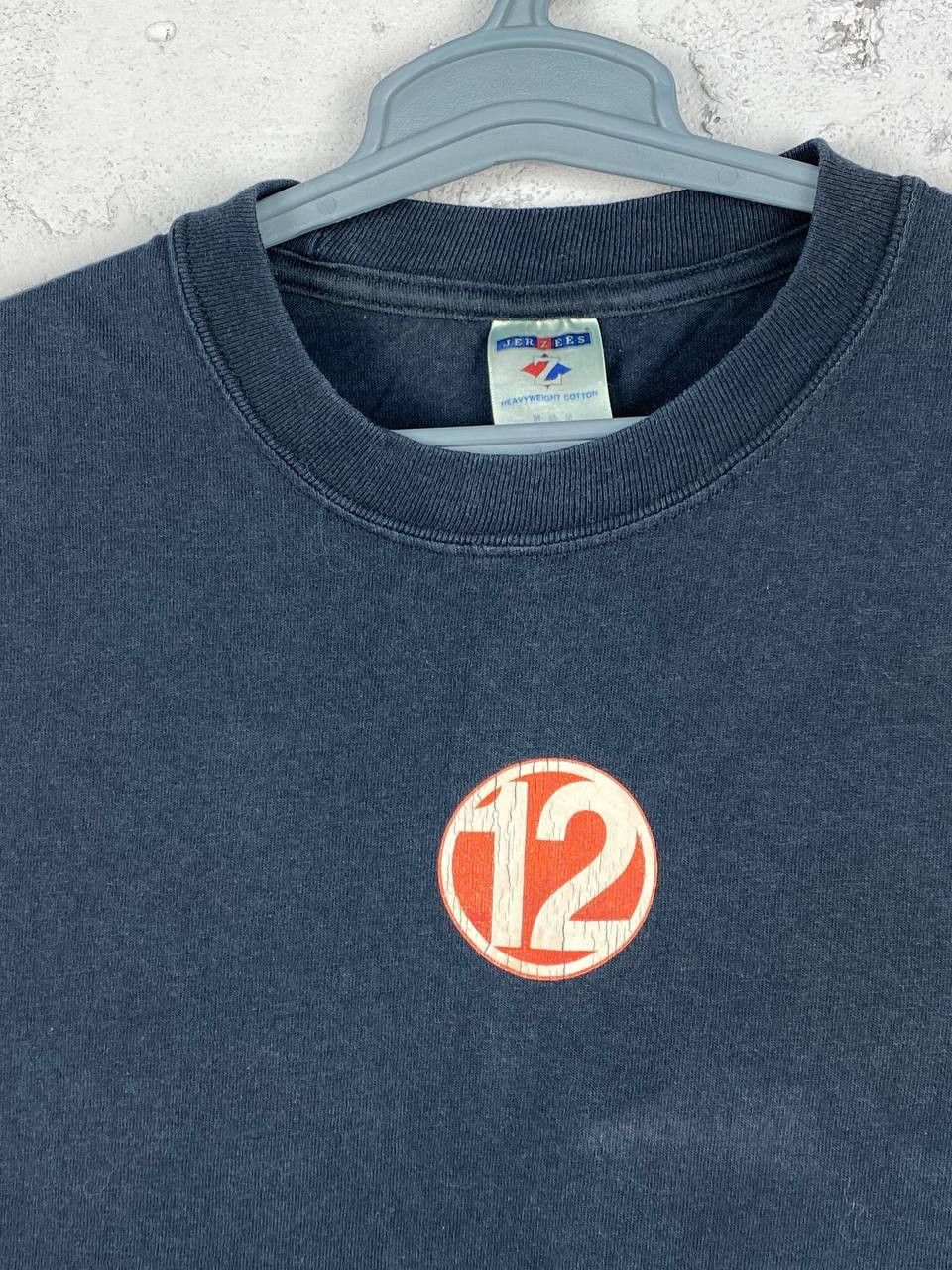 Vintage × Warner Bros VINTAGE 2004 OCEAN’S TWELVE PROMO MOVIE T-SHIRT Size US M / EU 48-50 / 2 - 4 Thumbnail