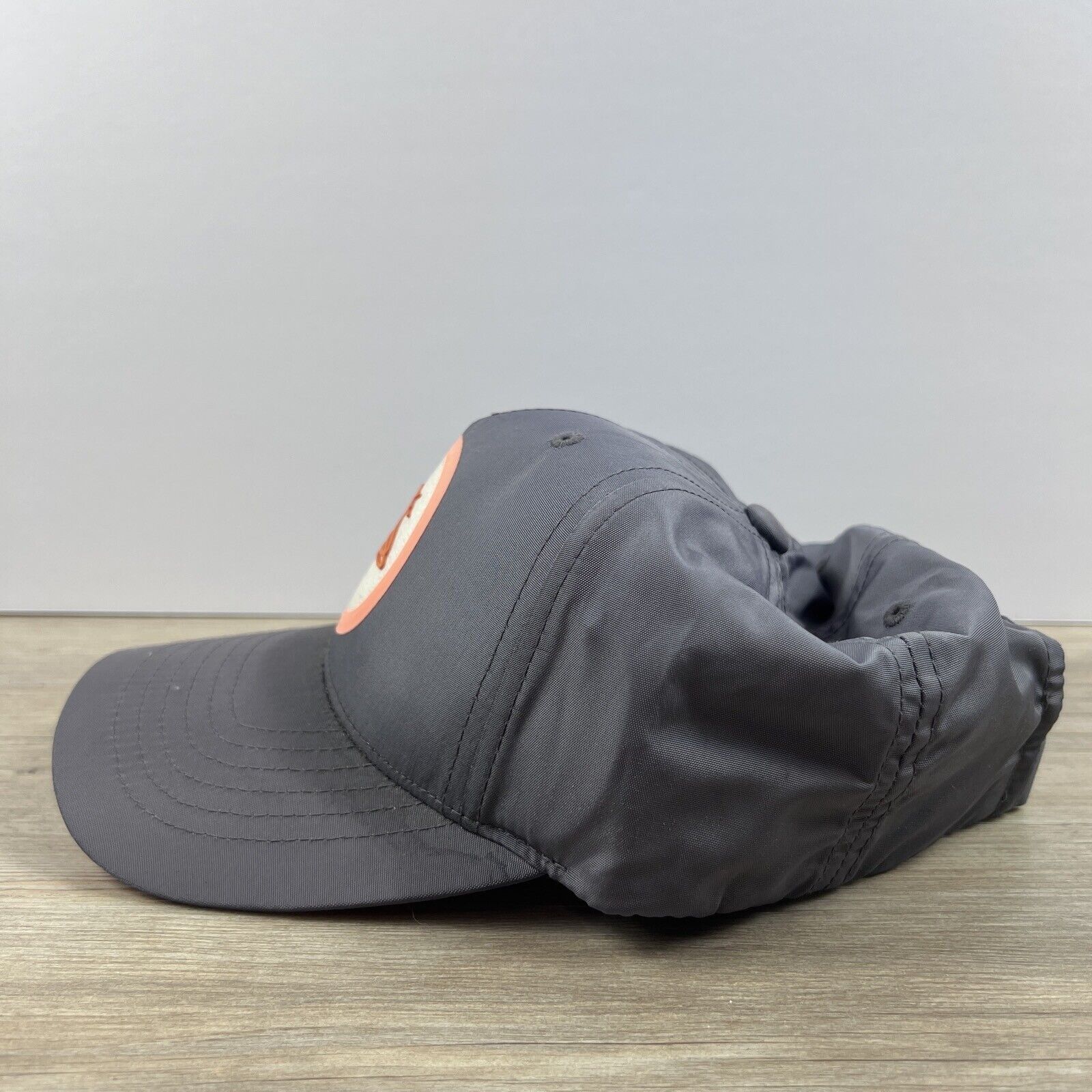 Cobra Cobra Hat Cobra Adjustable Hat Gray Adjustable Hat Adult Fit Size ONE SIZE - 8 Thumbnail