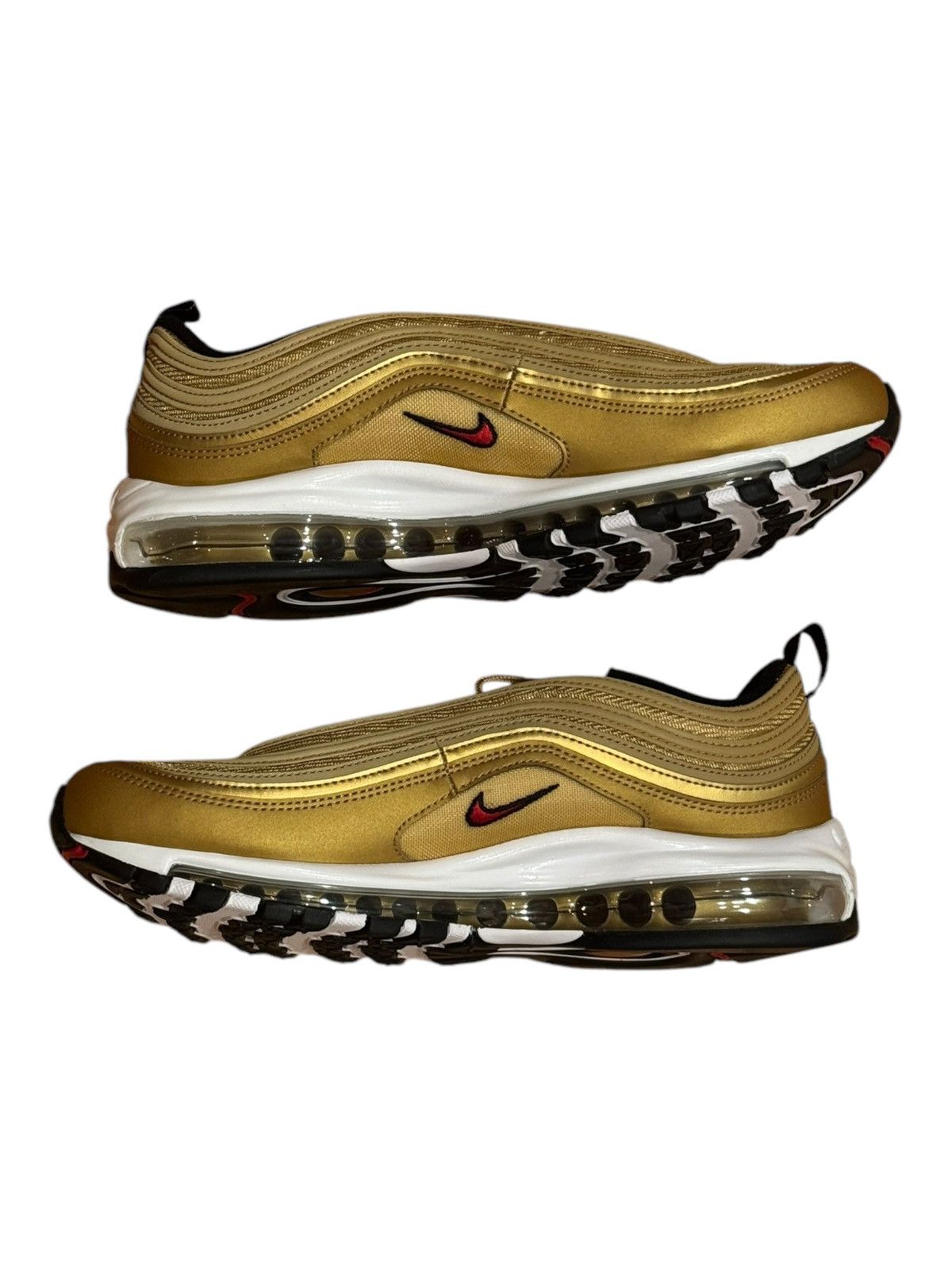 Nike Nike Air Max 97 OG 'Golden Bullet' (2023) Size US 10.5 / EU 43-44 - 2 Thumbnail