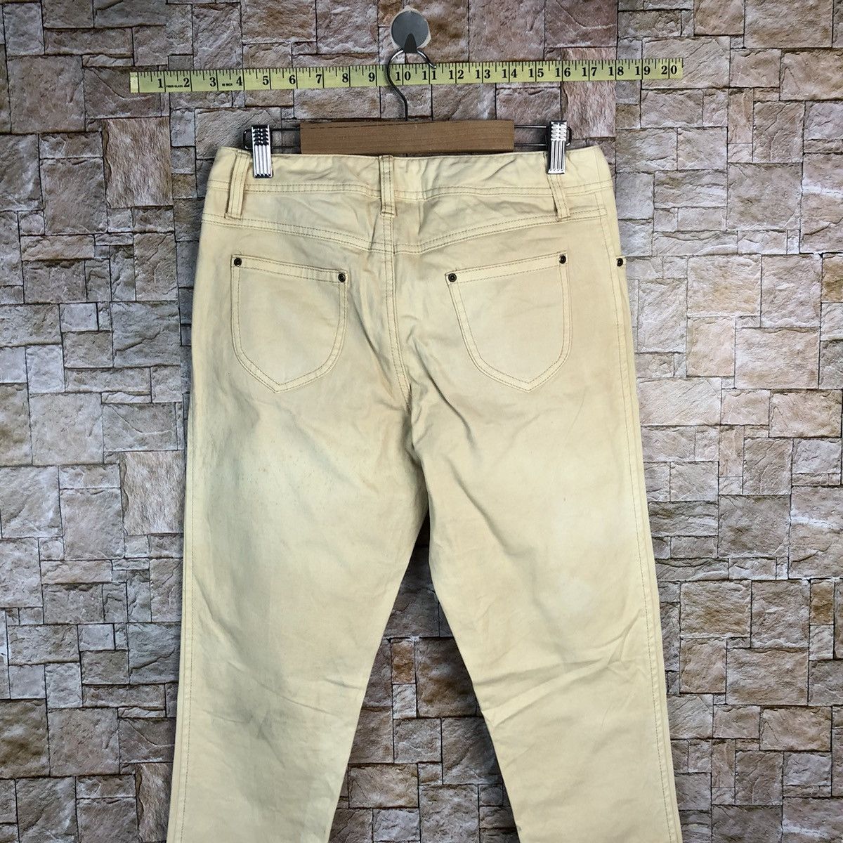 Michel Klein Michel Klein utility tactical vintage Casual Pants #A617 Size US 29 - 12 Thumbnail