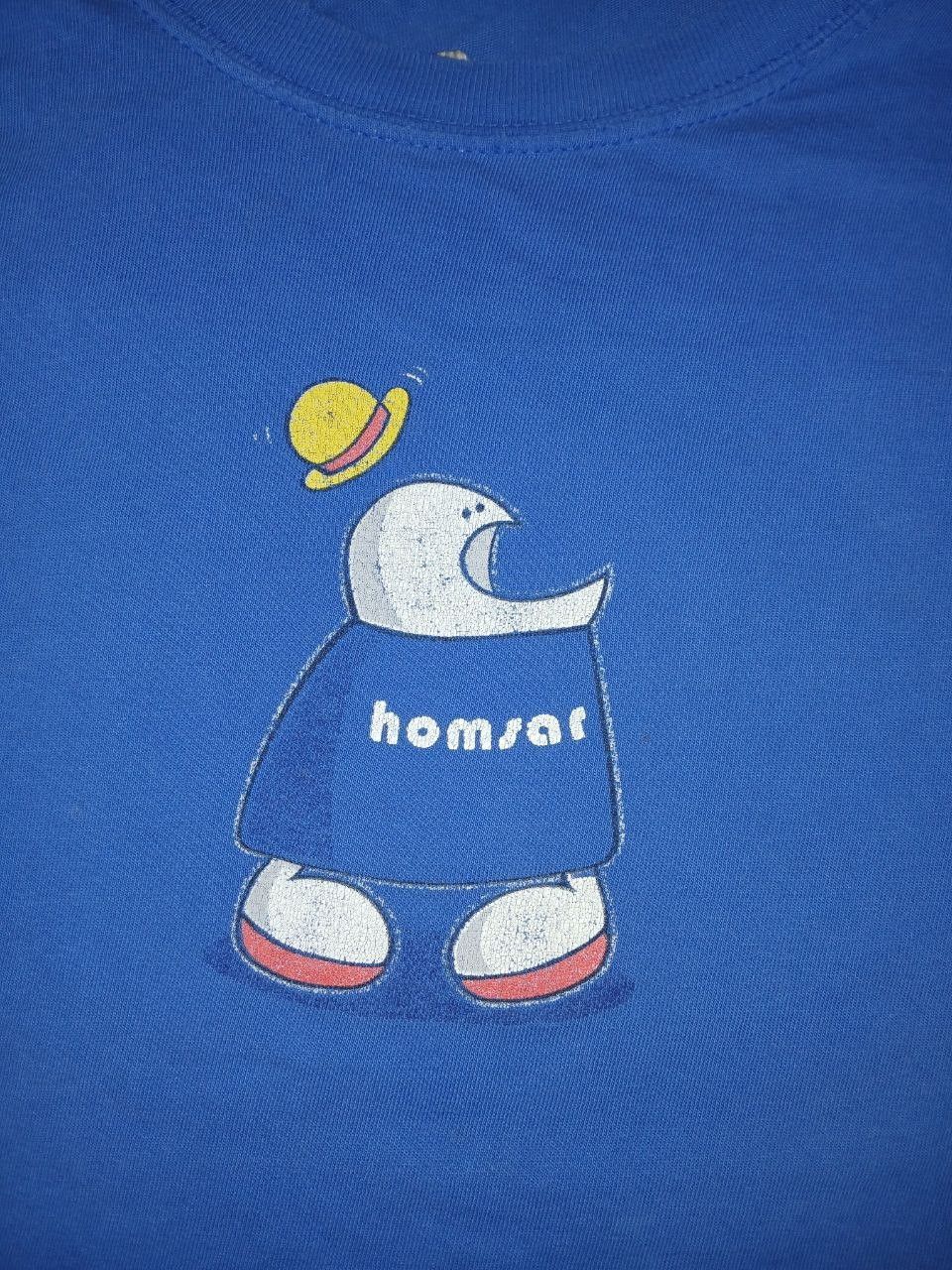 Other Vintage Homsar Homestar Runner Tee Size US L / EU 52-54 / 3 - 2 Thumbnail