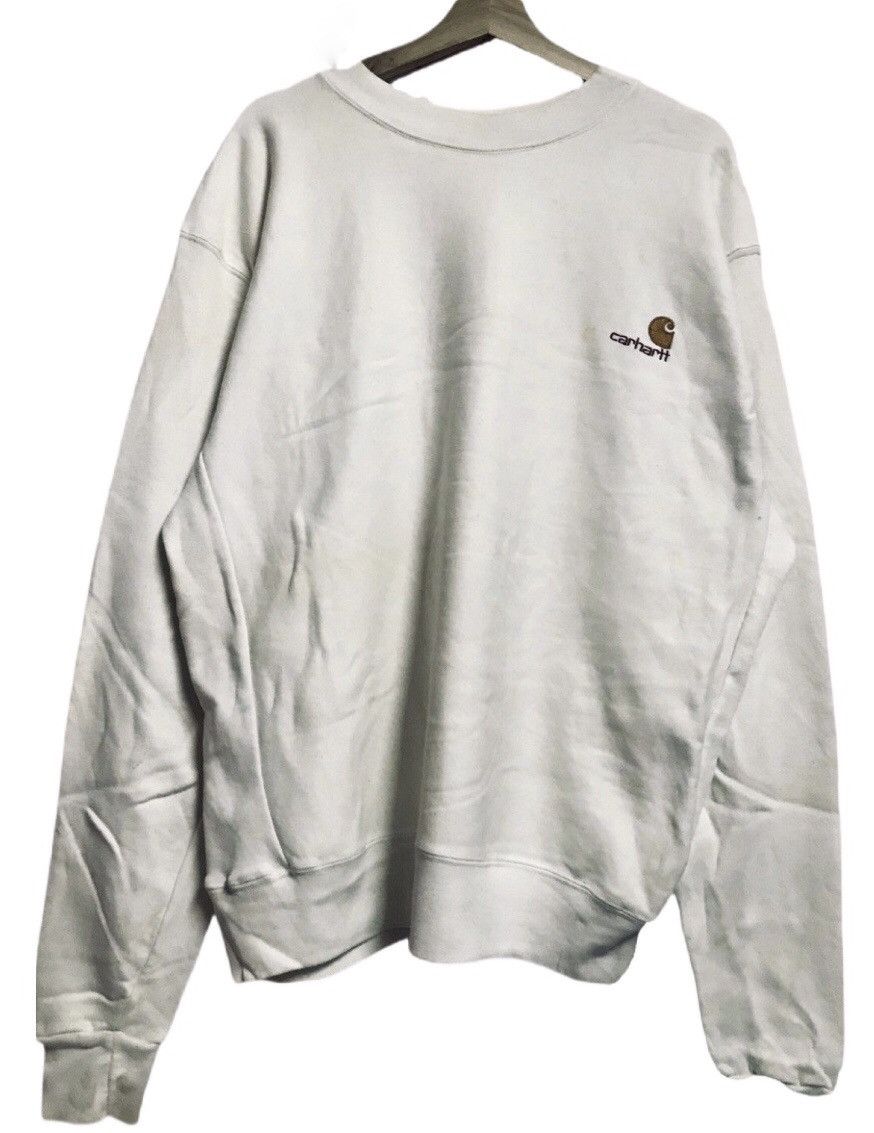 Carhartt Sweatshirt Small Logo Pullover