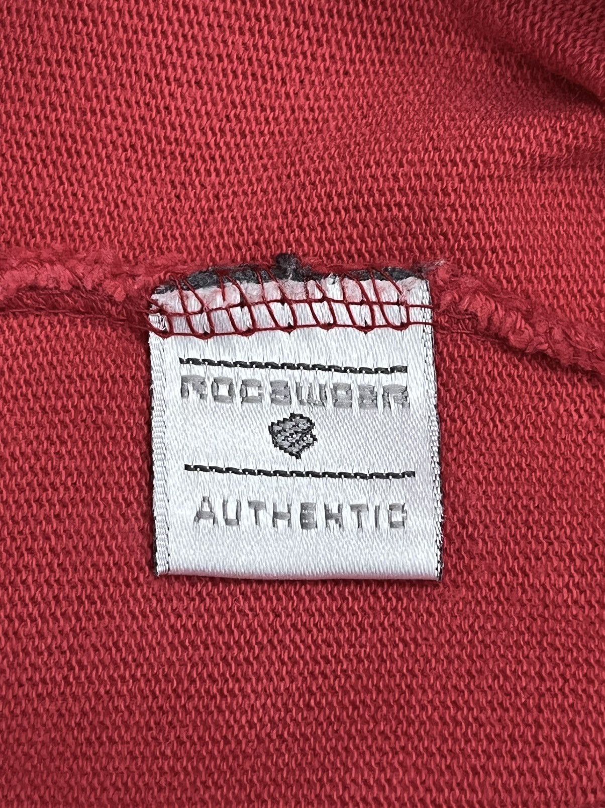 Rocawear 🔥Vintage 90’s ROCAWEAR 99 Jersey Tee Hip Hop Large Oversize Size US L / EU 52-54 / 3 - 14 Thumbnail