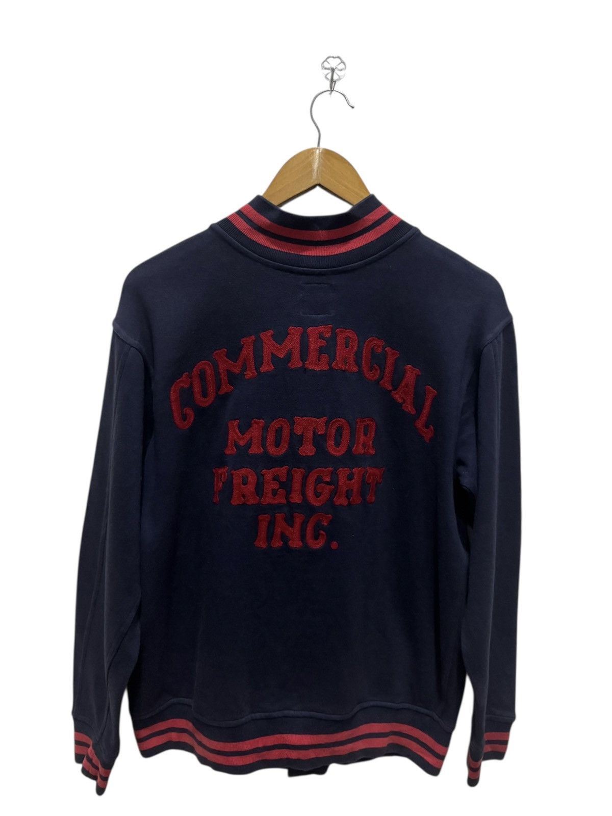 Toyo Enterprises Toyo Enterprise Varsity Jacket Size US L / EU 52-54 / 3 - 2 Thumbnail