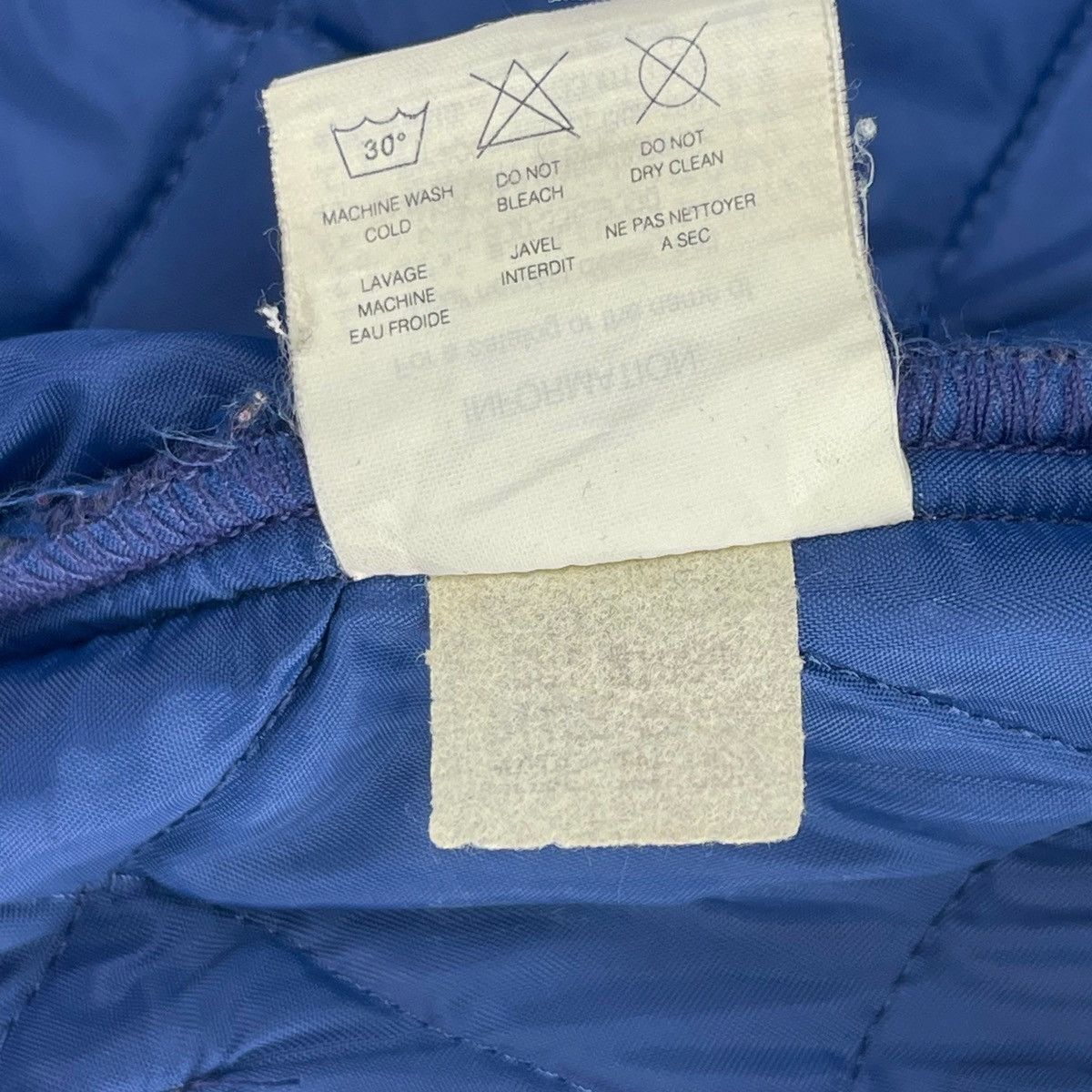 Patagonia × Vintage 90’s Patagonia Barn Tehuelche Chalcoal Fleece Jacket Size US L / EU 52-54 / 3 - 11 Thumbnail