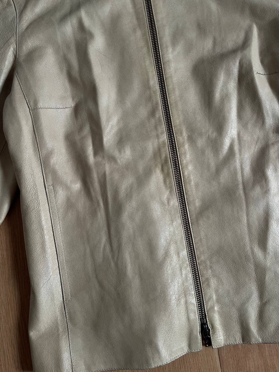 Other Santa Croce Leather Jacket Size S / US 4 / IT 40 - 3 Thumbnail