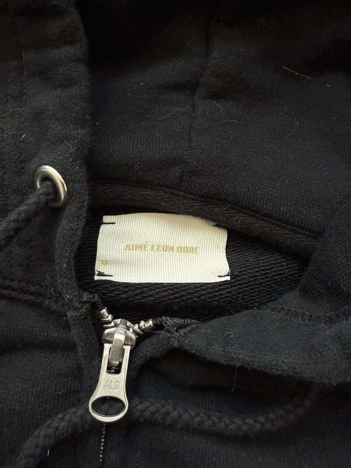 Aime Leon Dore Aime Leon Dore Zip up Hoodie Size US S / EU 44-46 / 1 - 3 Thumbnail