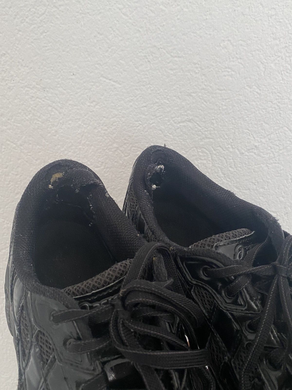 Asics × Kiko Kostadinov Kiko Kostadinov x Asics Gel-Kiril Black / Carrier Grey Size US 10 / EU 43 - 5 Thumbnail