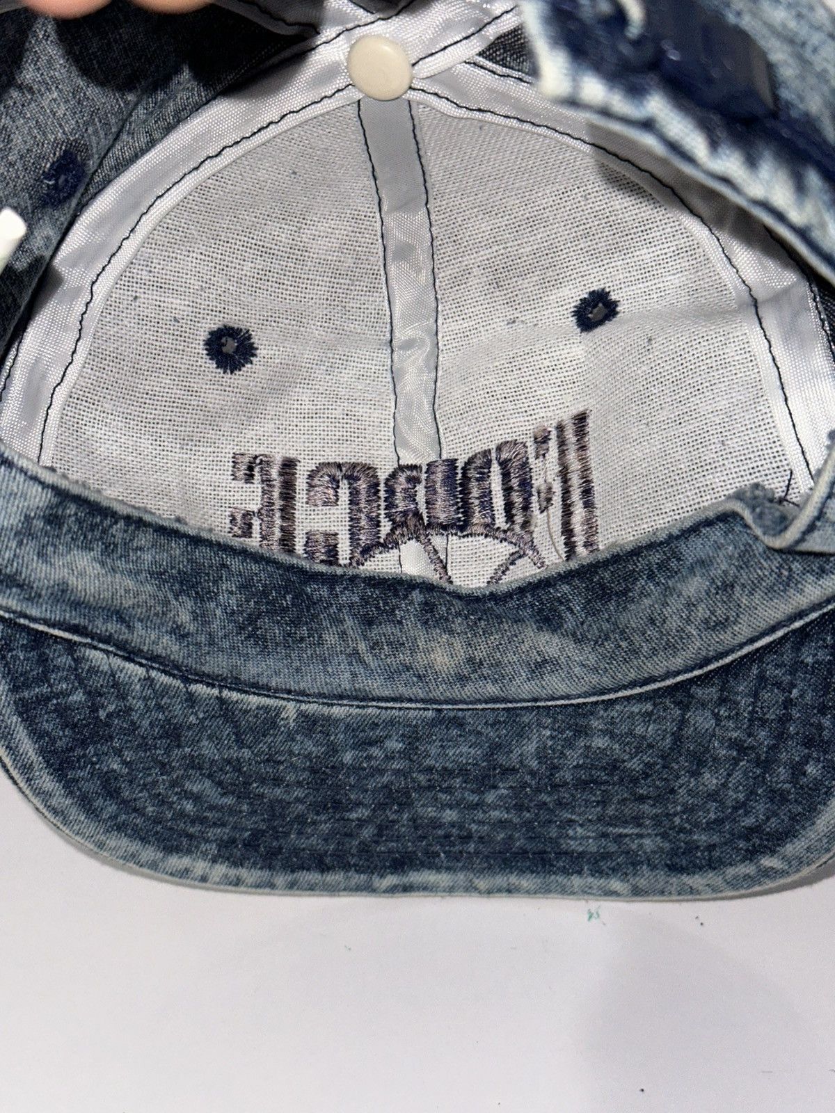 Nike × Vintage 70/80s OG Nike force strap back Size ONE SIZE - 7 Thumbnail