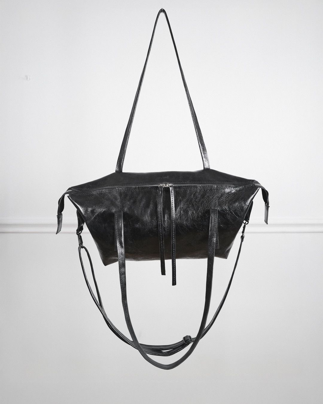 Other BORIS MINI TEXTURED CALF SKIN BAG Size ONE SIZE - 8 Thumbnail