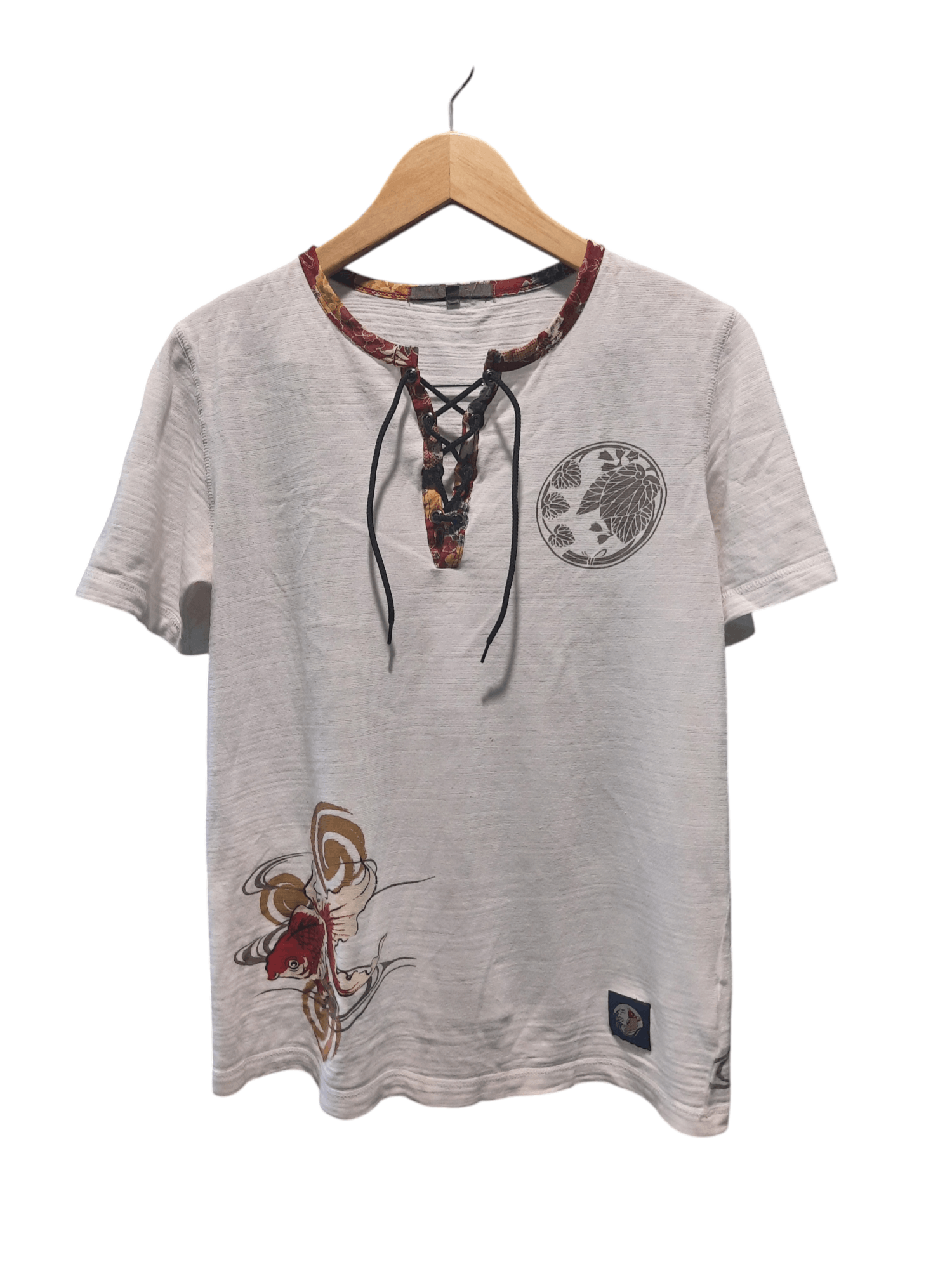 Japanese Brand Flying Koi Fish japanese style Size US M / EU 48-50 / 2 - 1 Thumbnail