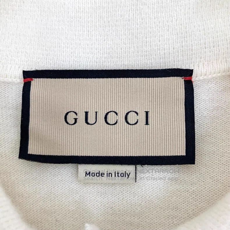 Gucci Gucci Beige double G embroidered wool lapel single-breaste Size M / US 6-8 / IT 42-44 - 5 Thumbnail