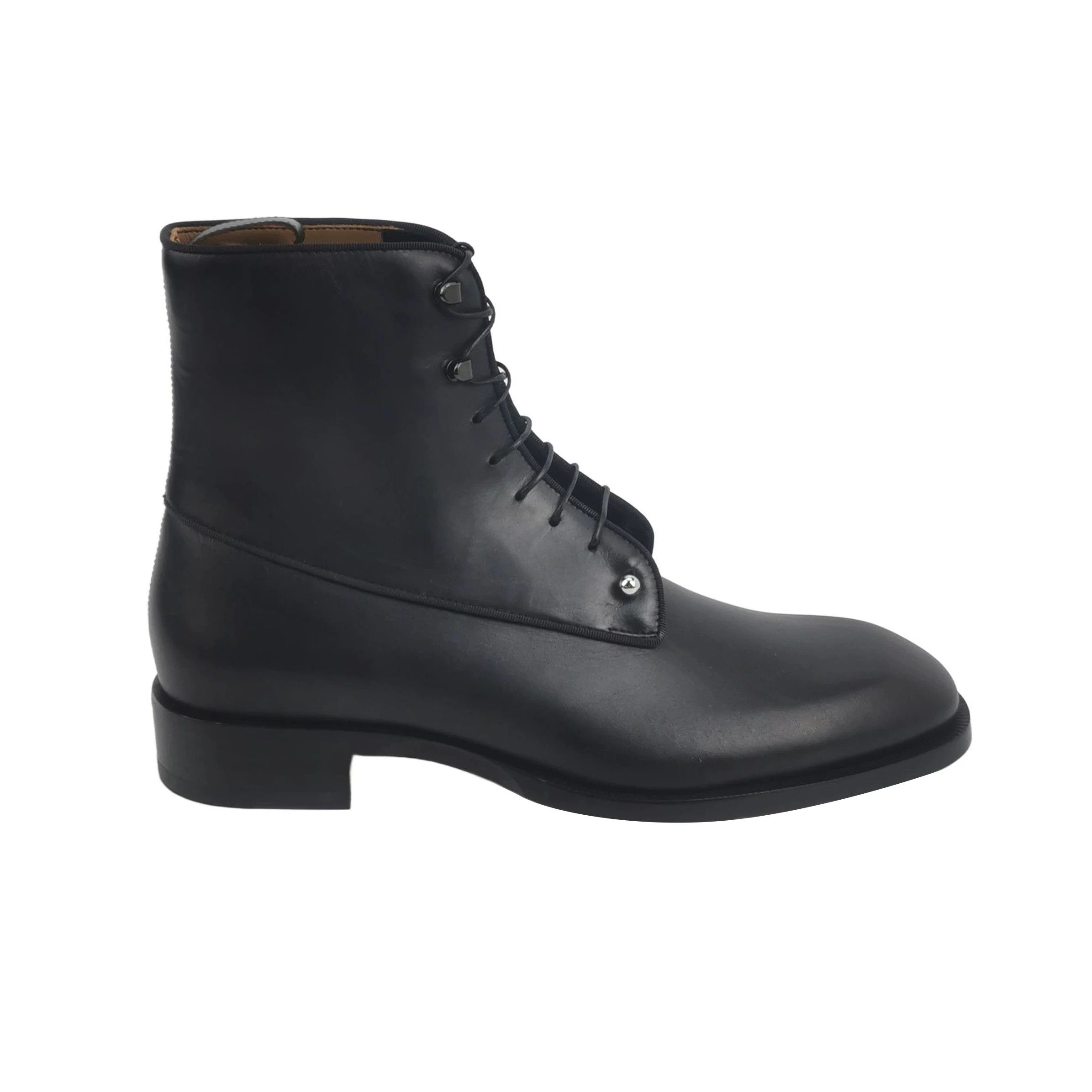 Christian Louboutin Christian Louboutin Leather Shoes Size US 8 / EU 41 - 1 Thumbnail