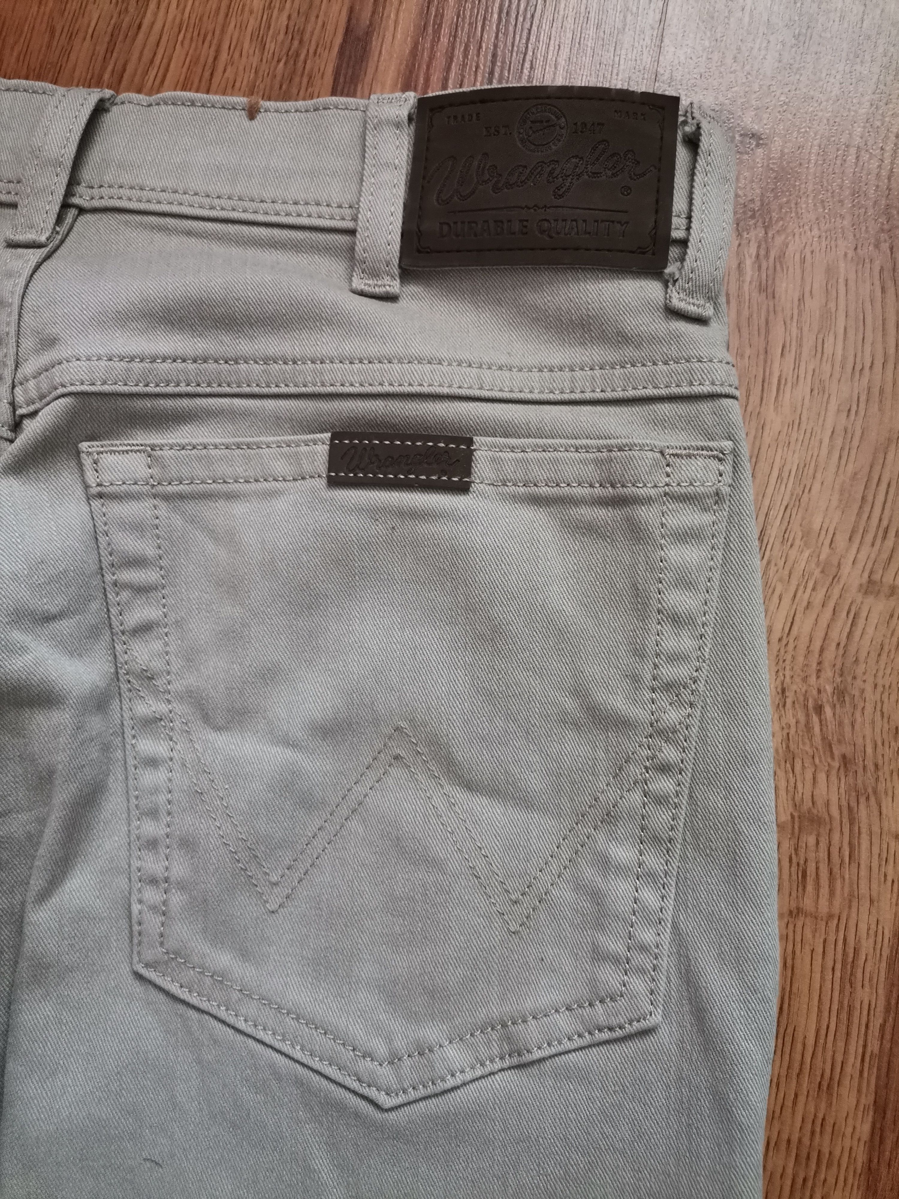 Wrangler Wrangler Jeans Size US 30 / EU 46 - 2 Thumbnail