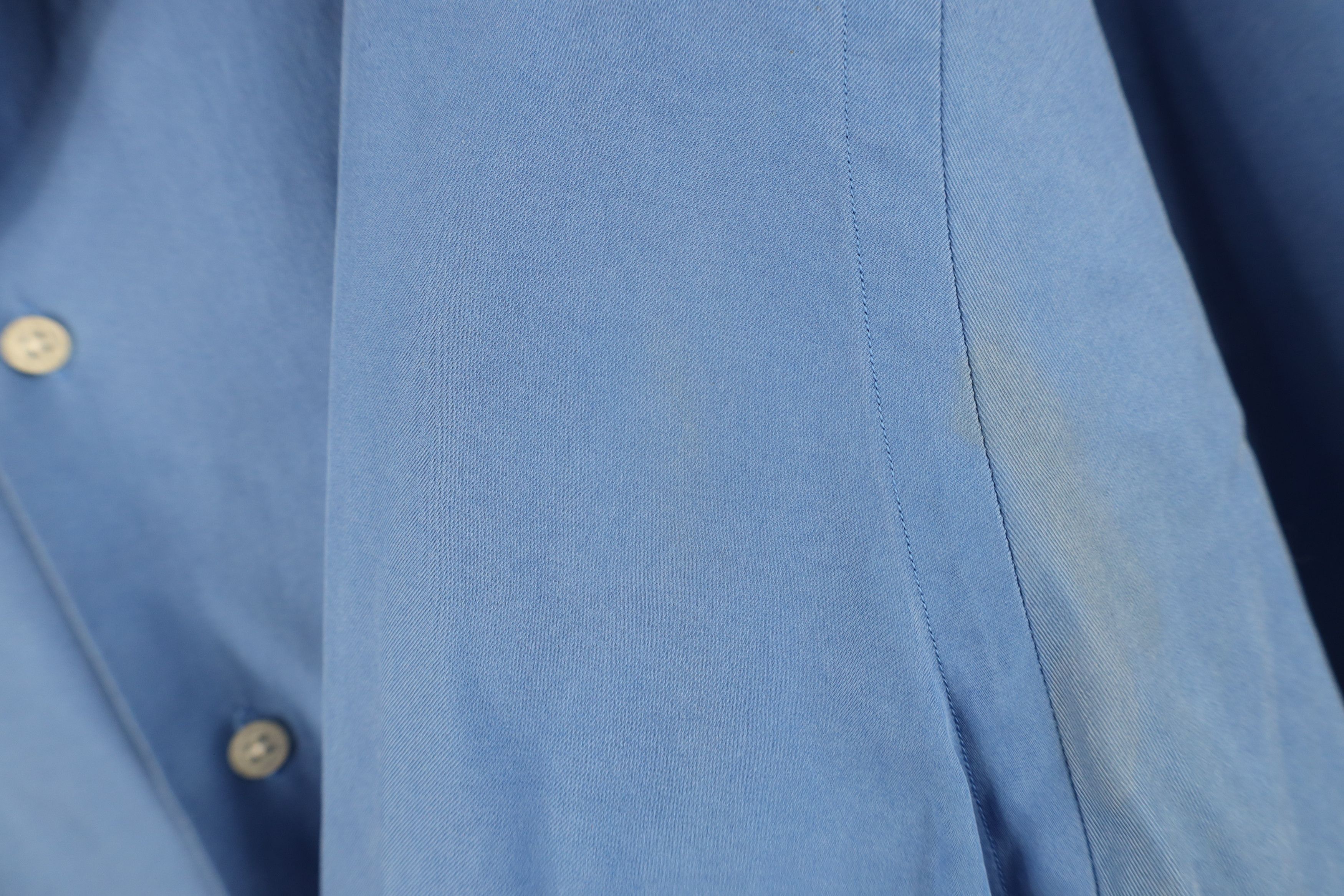 Ralph Lauren Vintage Polo Golf Ralph Lauren Looped Collar Button Shirt Size US XL / EU 56 / 4 - 8 Thumbnail